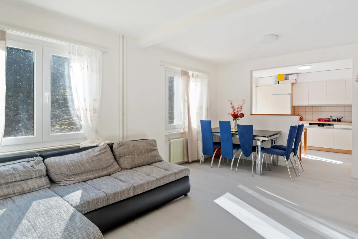 Appartamento 4.5 stanze - Foto 5 di 12