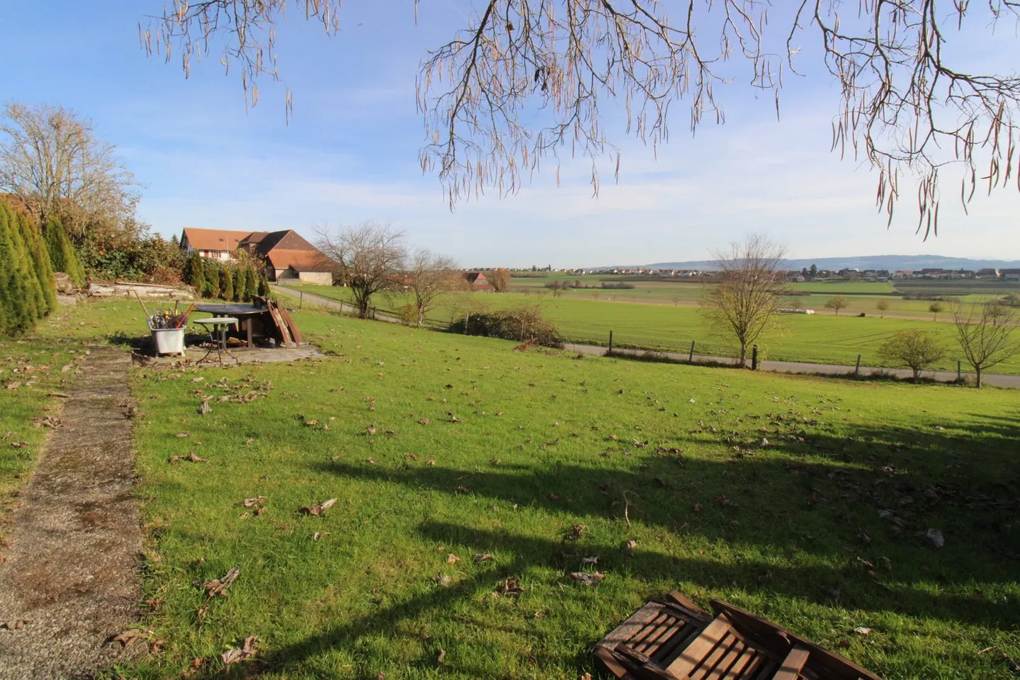 Charmante 4-Zimmer-Maisonette-Wohnung in ruhiger Dorflage - Foto 3 von 17