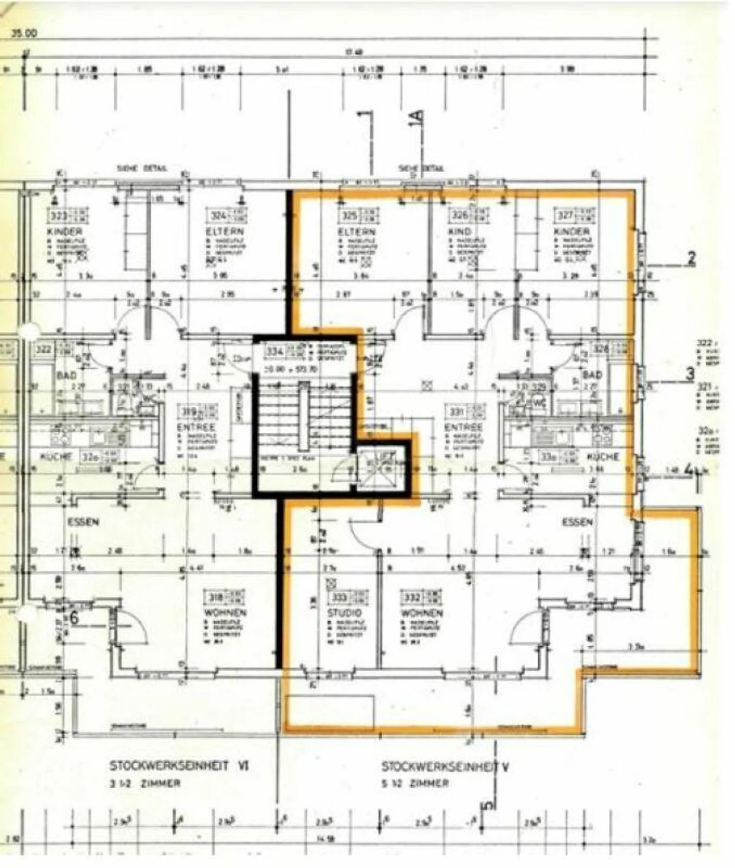 5.5-room apartment on the 3rd floor - Photo 12 of 12
