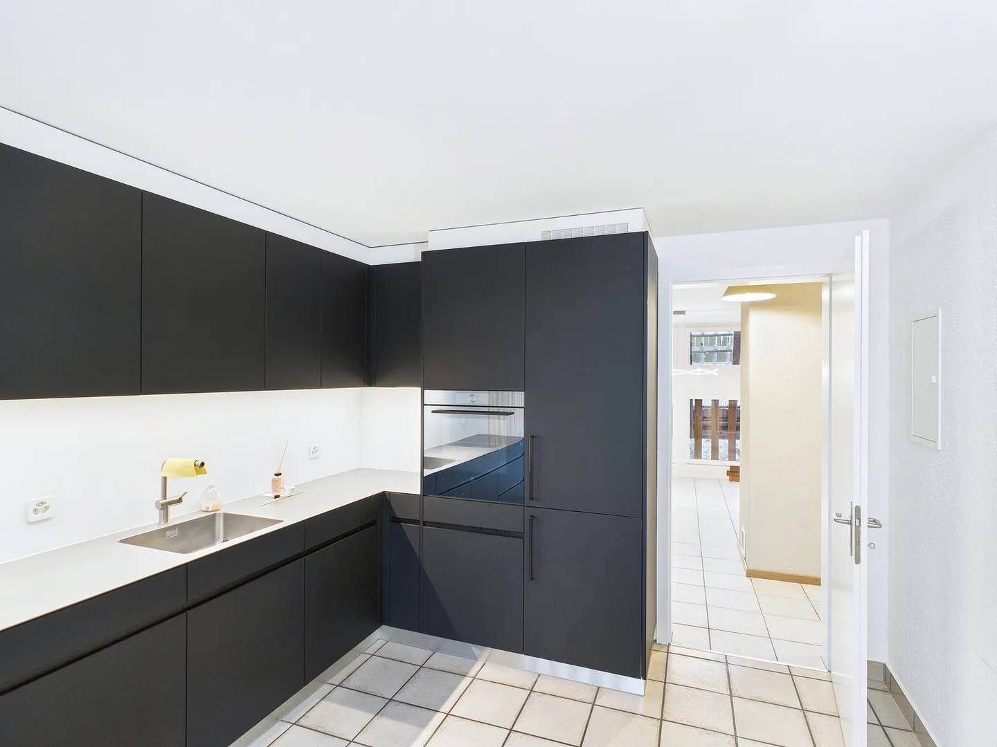 Charmante 4-Zimmer-Maisonette-Wohnung in ruhiger Dorflage - Foto 7 von 17