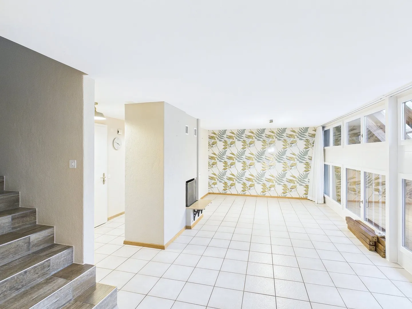 Charmante 4-Zimmer-Maisonette-Wohnung in ruhiger Dorflage - Foto 9 von 17