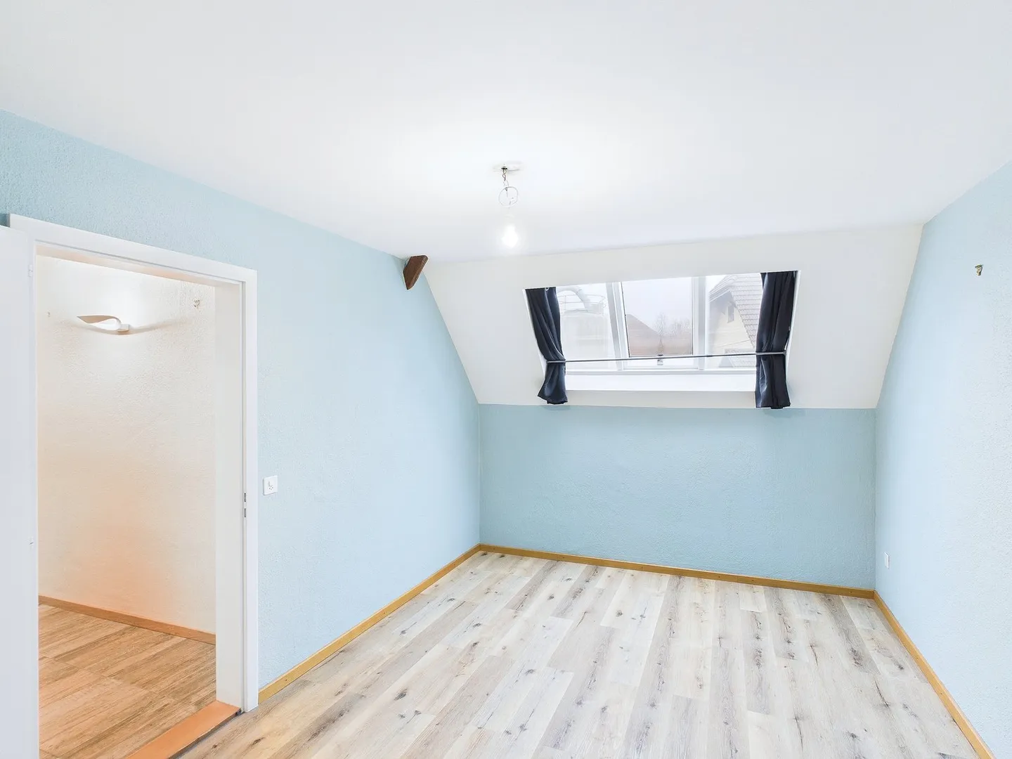 Charmante 4-Zimmer-Maisonette-Wohnung in ruhiger Dorflage - Foto 11 von 17