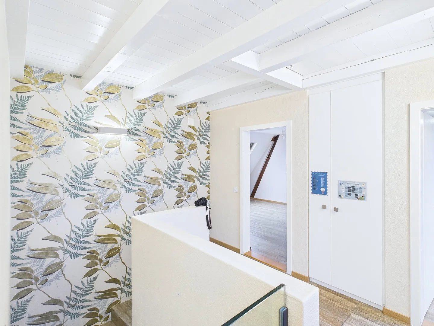 Charmante 4-Zimmer-Maisonette-Wohnung in ruhiger Dorflage - Foto 12 von 17