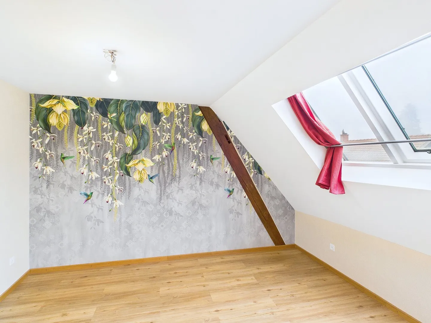 Charmante 4-Zimmer-Maisonette-Wohnung in ruhiger Dorflage - Foto 15 von 17