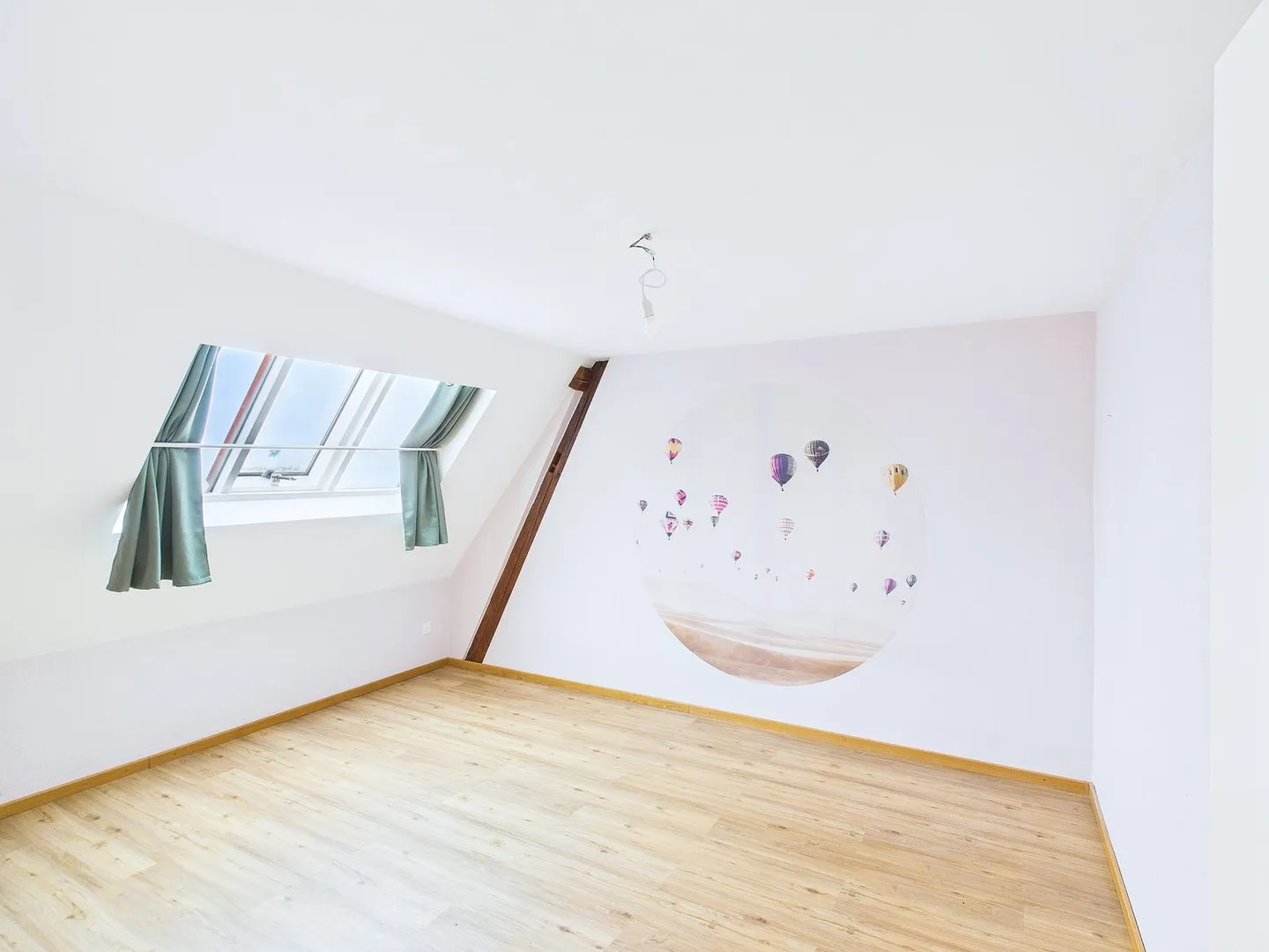 Charmante 4-Zimmer-Maisonette-Wohnung in ruhiger Dorflage - Foto 16 von 17