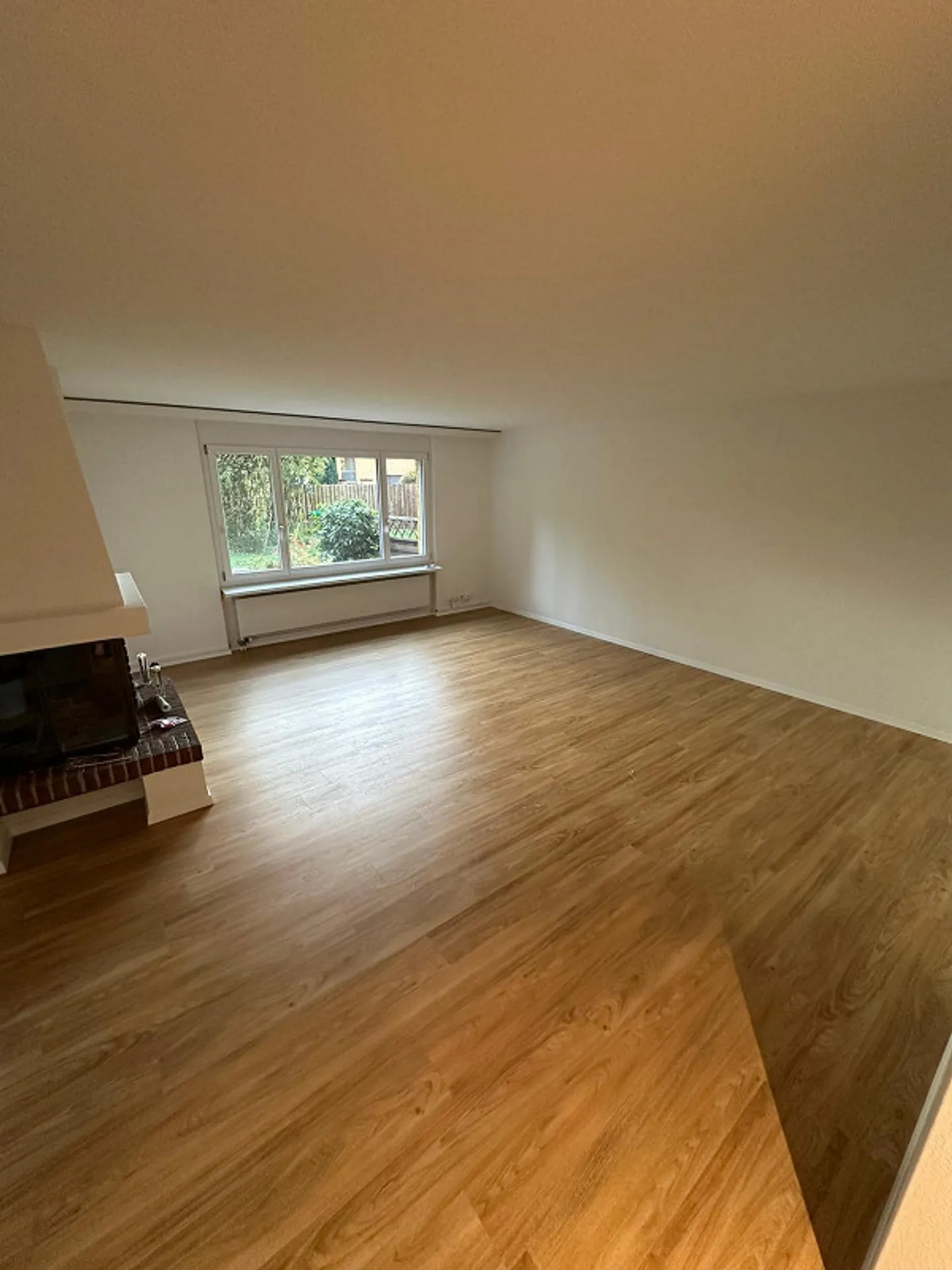 Exklusive 4.5-Zimmer Gartenwohnung mit Wintergarten & Cheminée - Foto 6 von 13