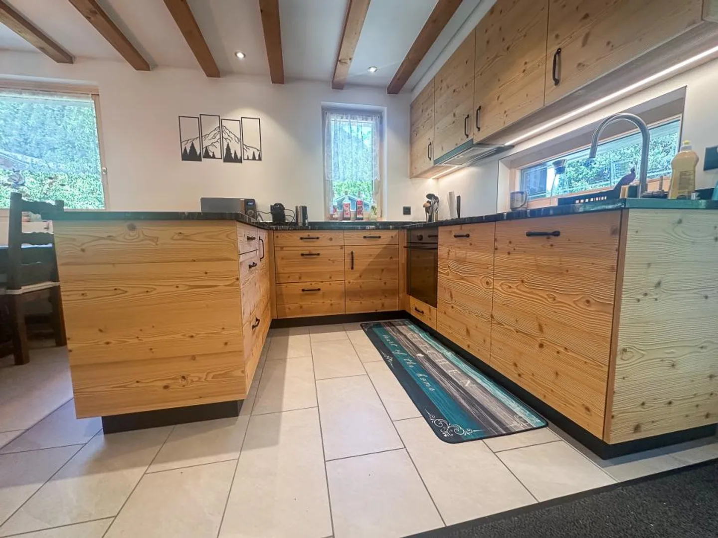 Ideales Alpenchalet für unvergessliche Ferien - Foto 4 von 9