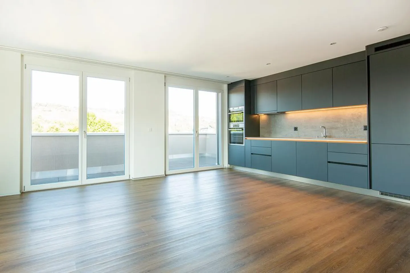Sunny luxury apartment in Riehen! - Photo 2 of 7