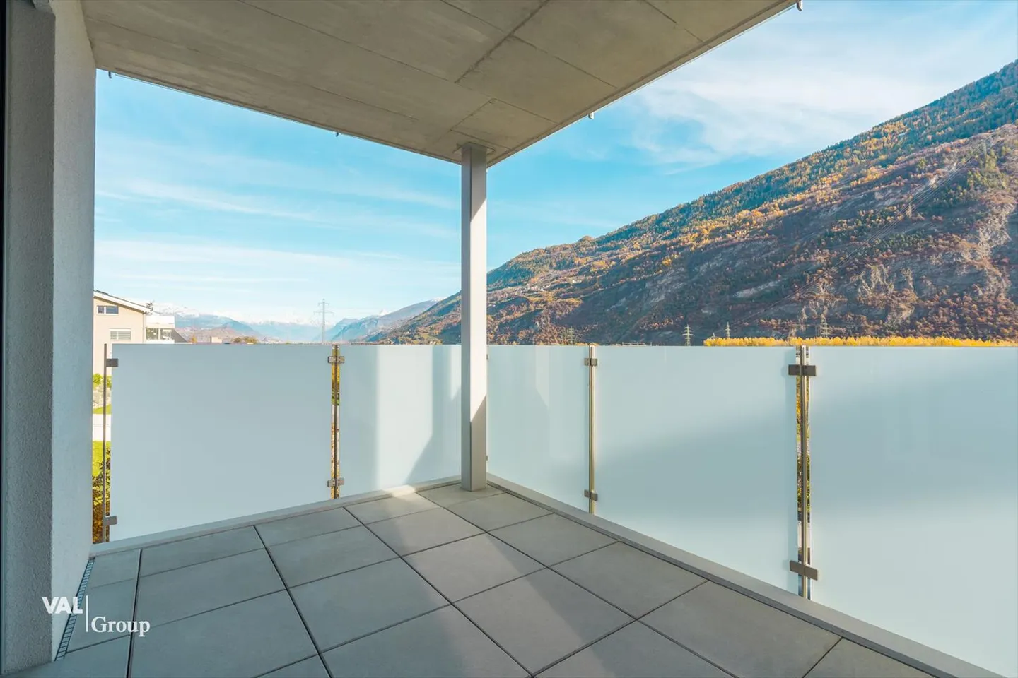 Appartamento nuovo 3.5 locali con balcone - Foto 3 di 10