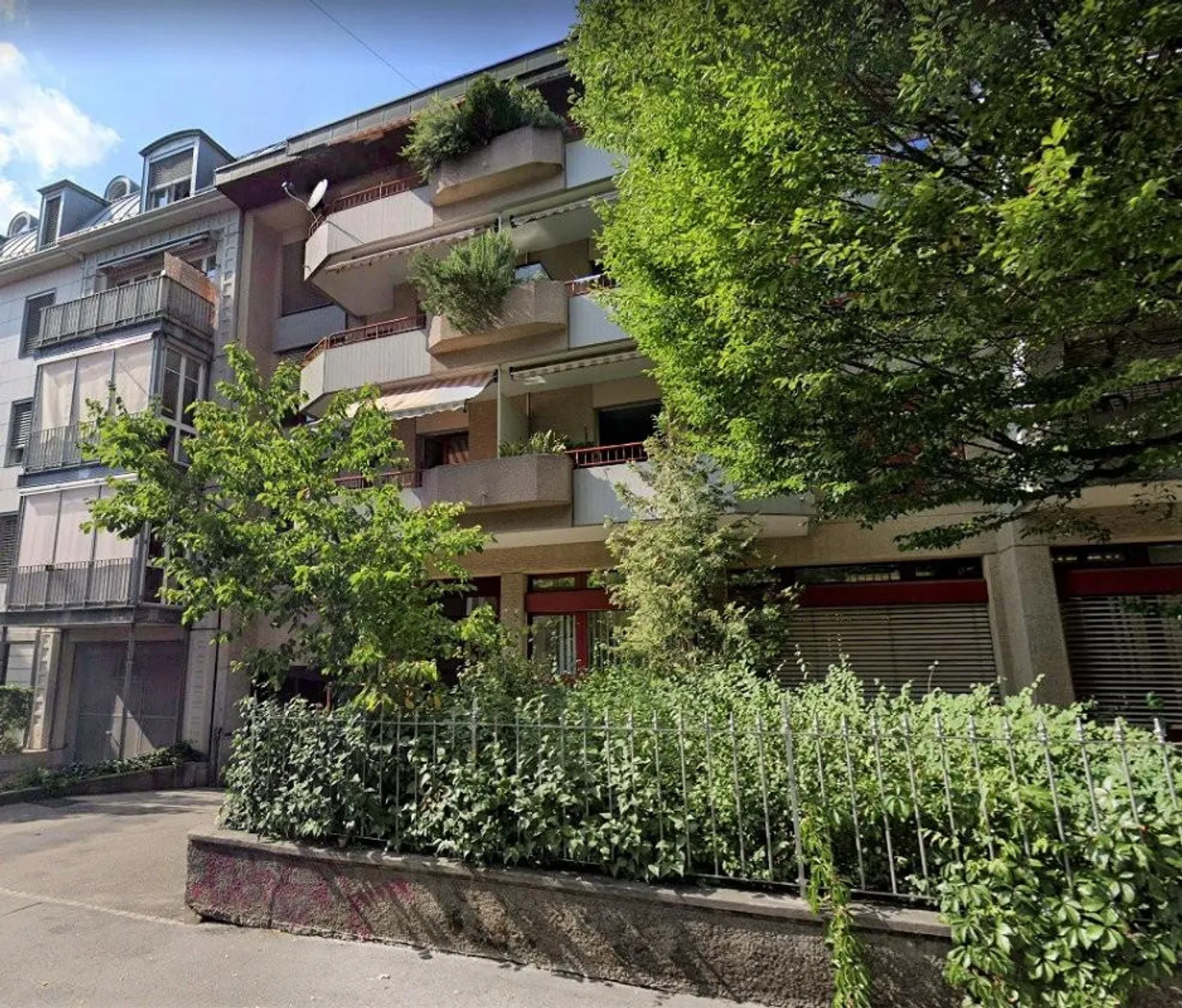 Einstellplatz im Breitsch! - Foto 1 von 2