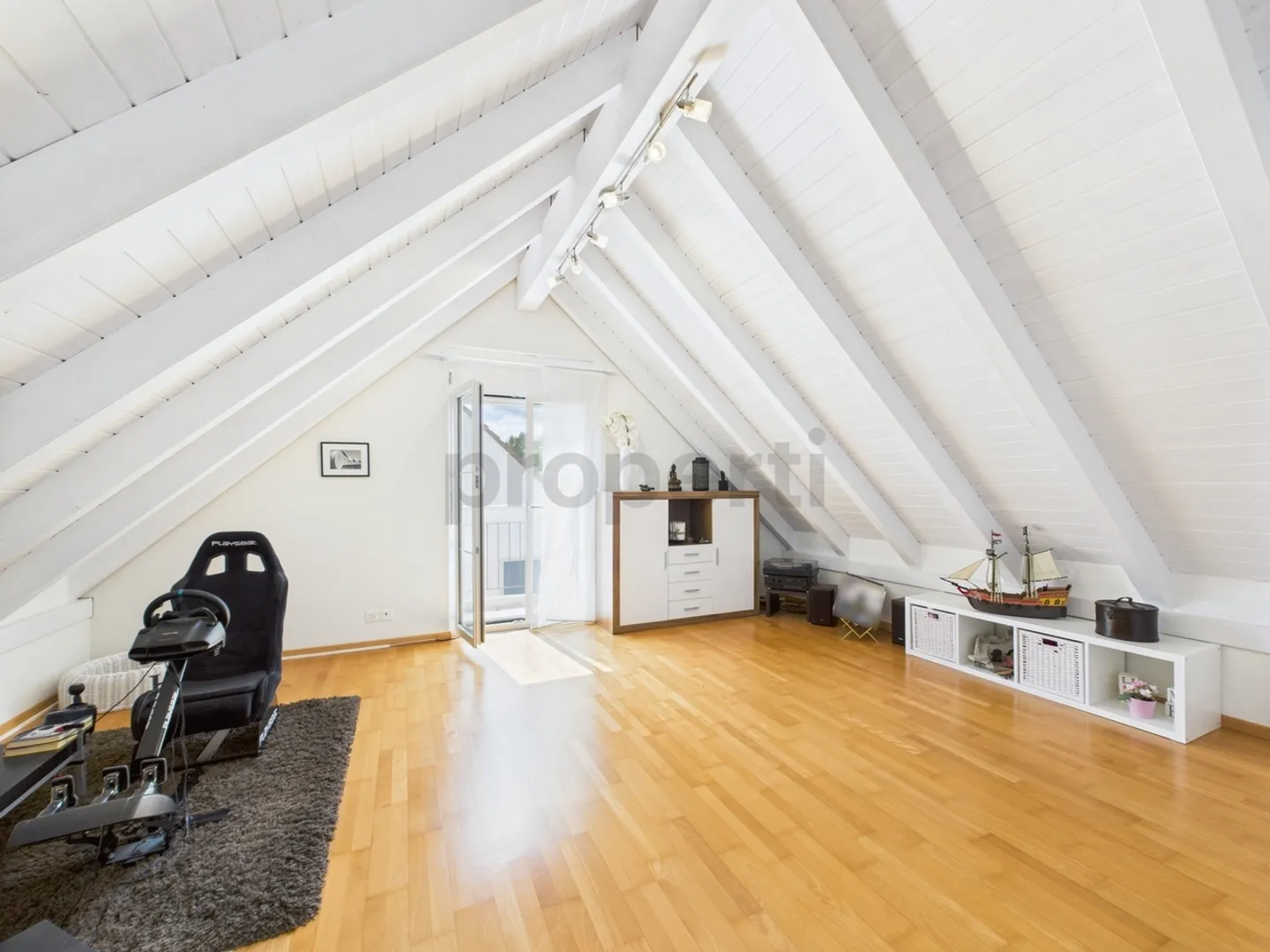 Idillio familiare deluxe - Casa duplex a Killwangen - 7,5 stanze, grande giardino, garage e 2 posti auto - Foto 9 di 13