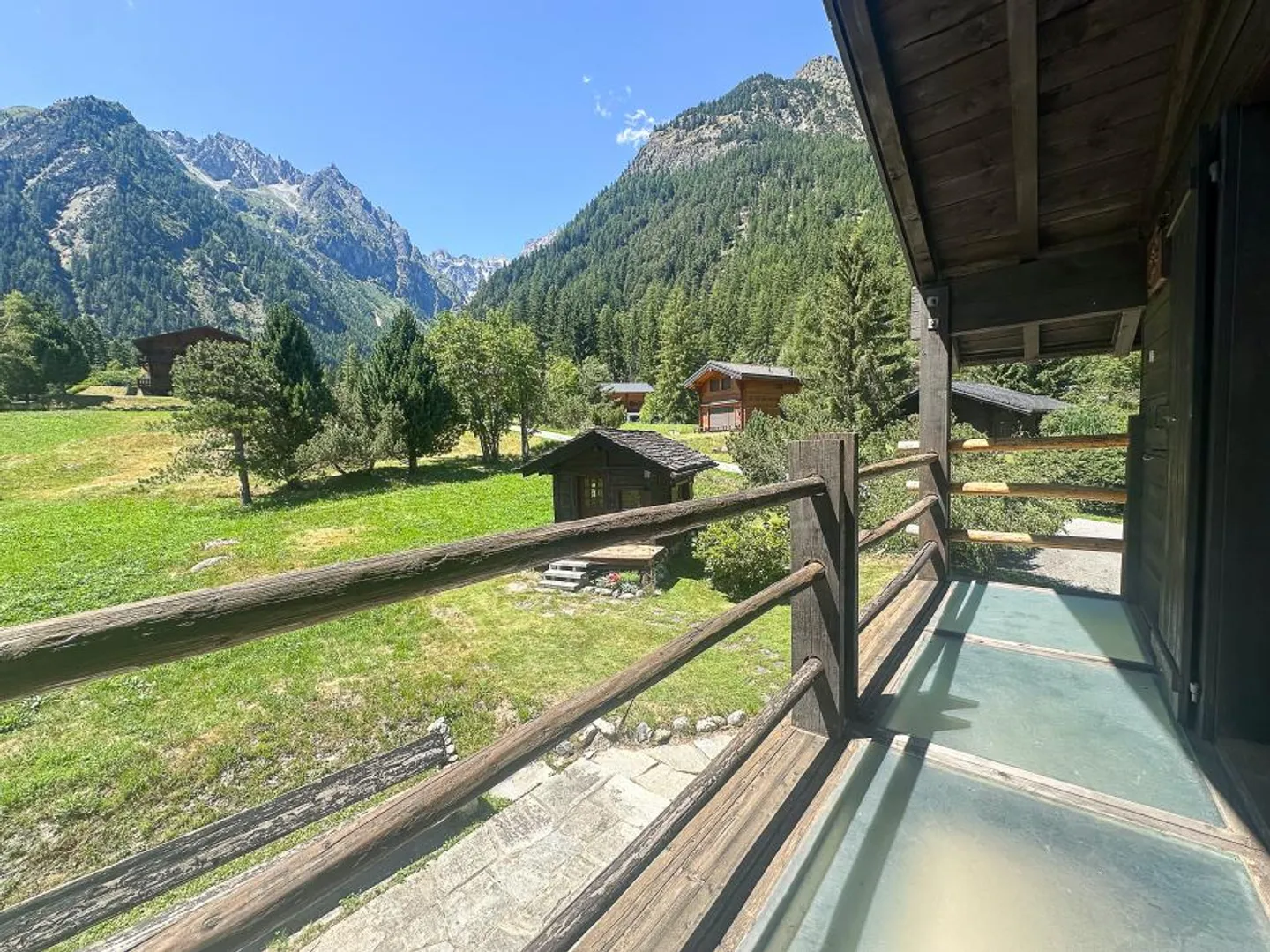 Ideales Alpenchalet für unvergessliche Ferien - Foto 9 von 9