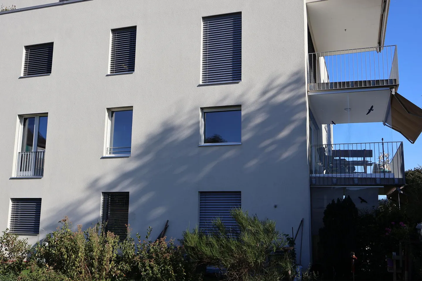 Attractive 2.5-room apartment with a view of the vineyards - Photo 5 of 16