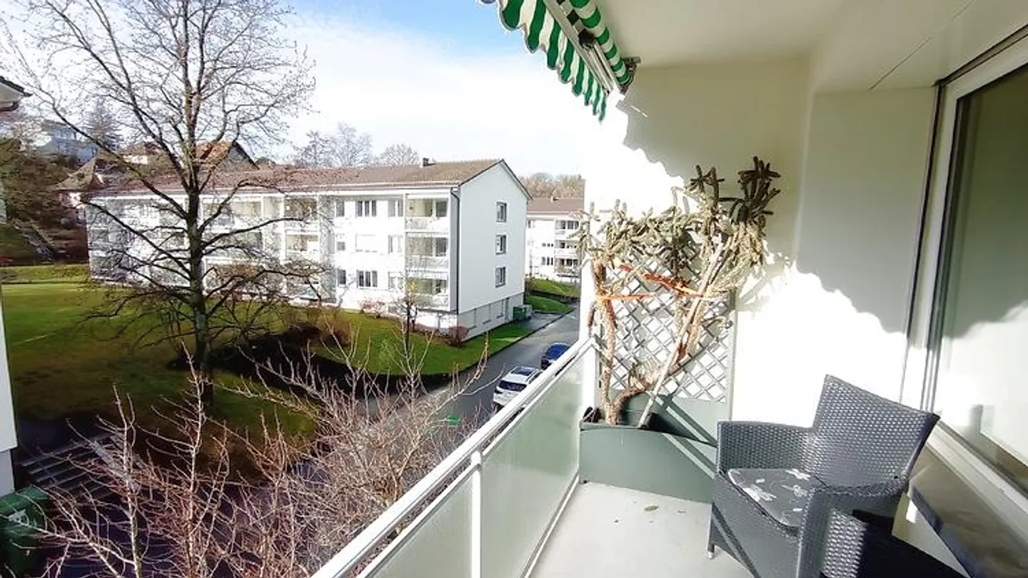 APPARTAMENTO 3½ STANZE A BERN - WEISSENBÜHL, ARREDATO, TEMPORANEO - Foto 7 di 7