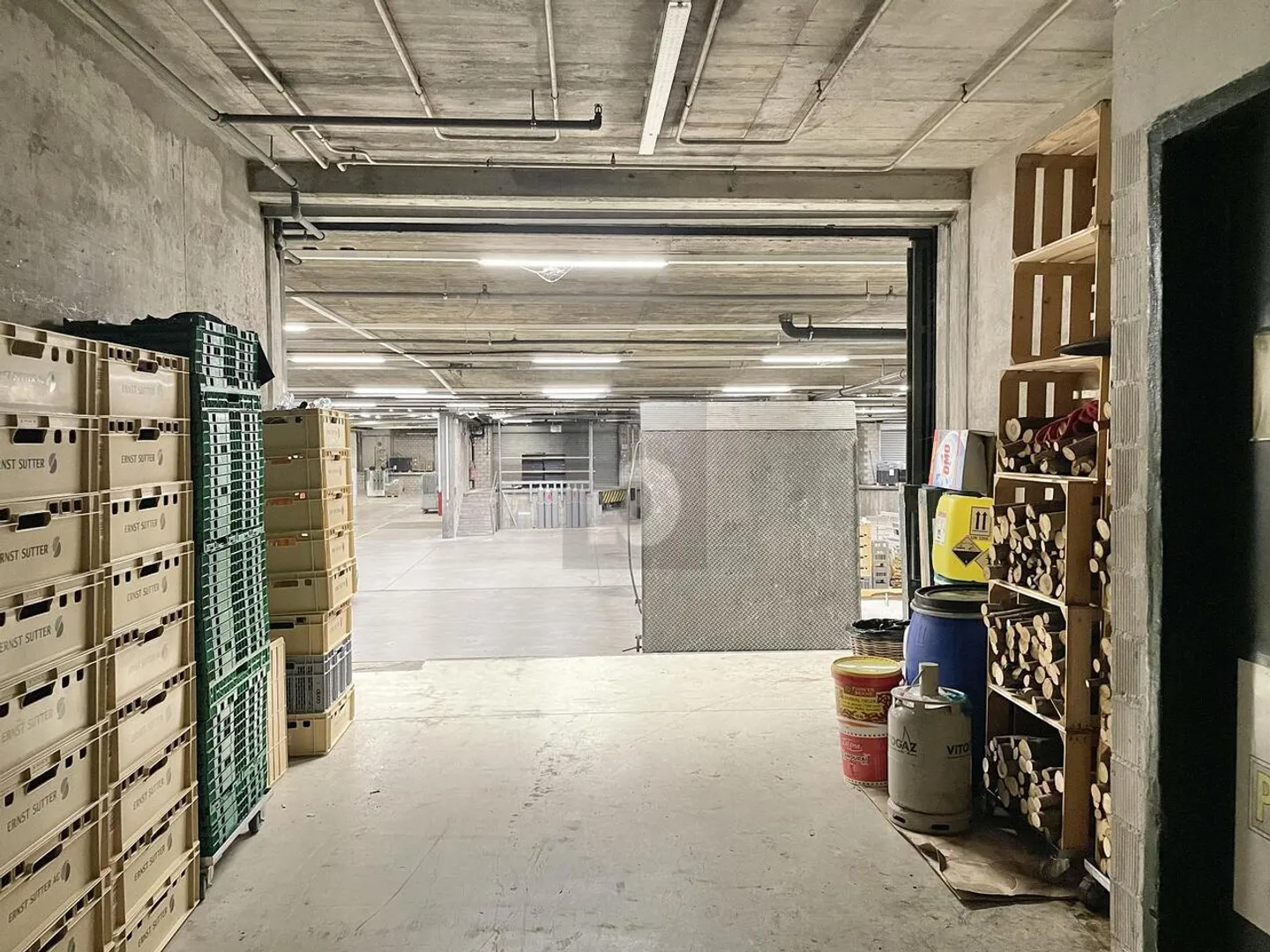 Geräumiger Gewerberaum - Foto 2 von 5