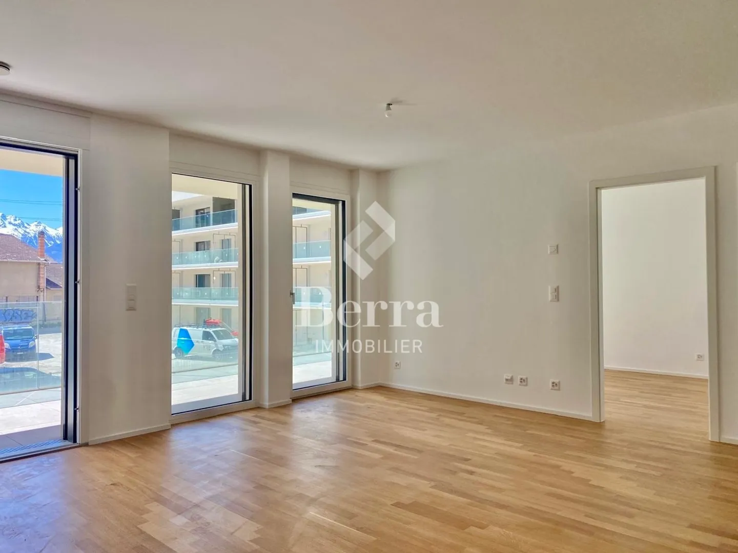 Neues Appartement in Greenparc - Foto 4 von 13