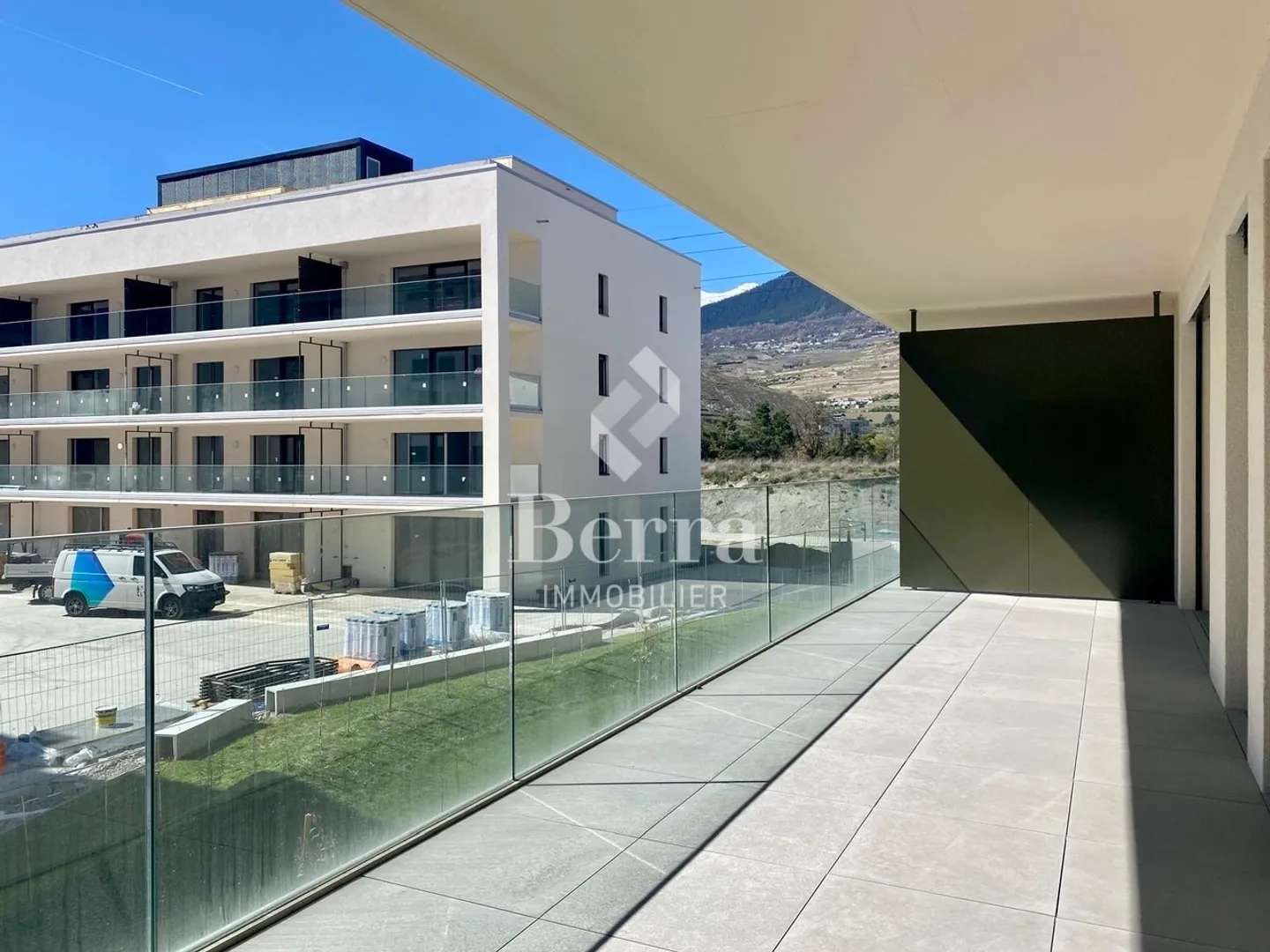 Neues Appartement in Greenparc - Foto 1 von 13