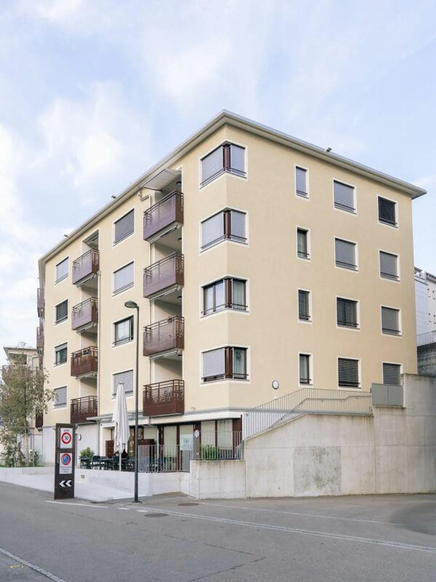 Senioren- und Generationenwohnen im Belano Zuhause in Uzwil - Foto 2 von 12