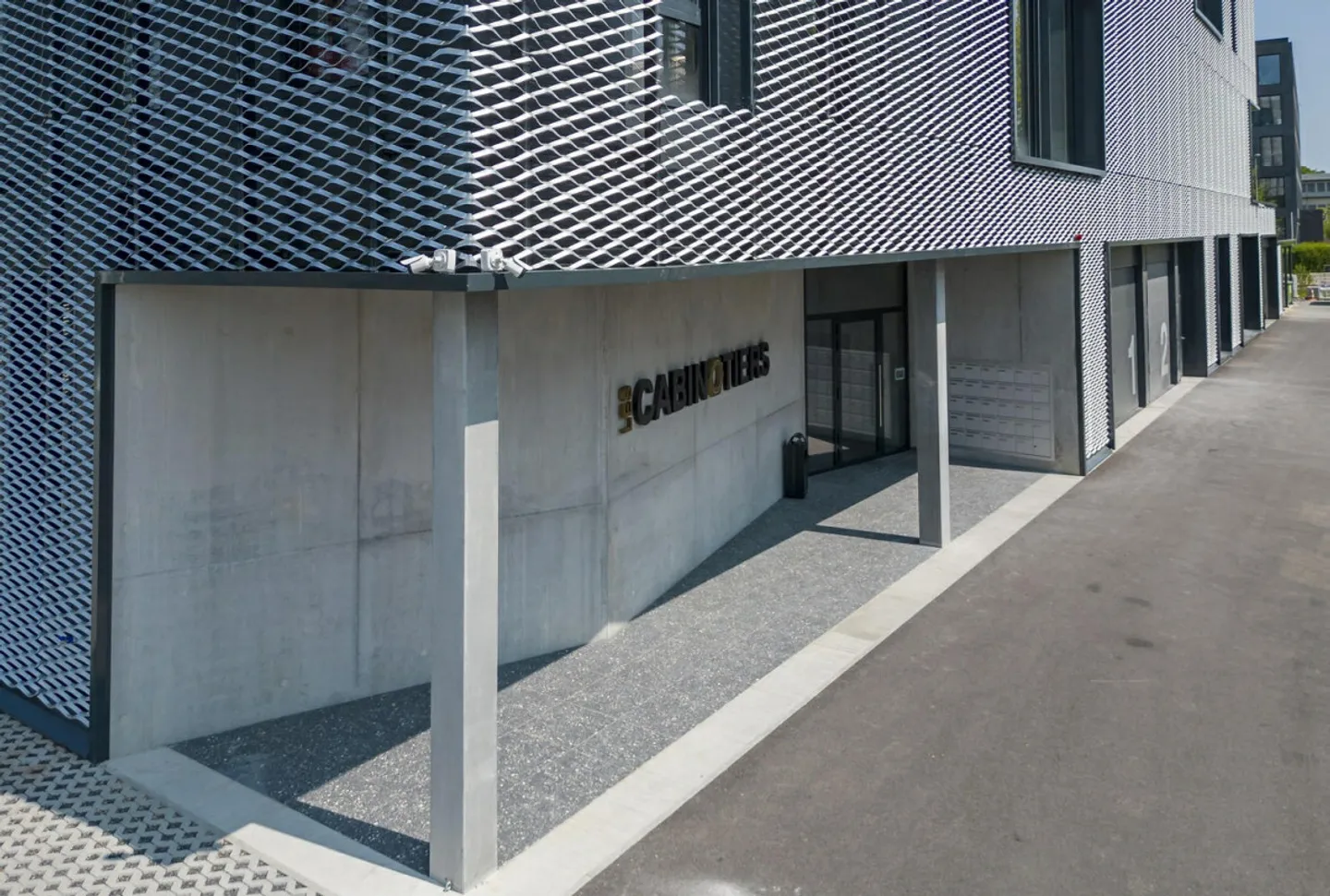 I Cabinotiers - Superficie di attività di 766 m2 - Foto 2 di 3