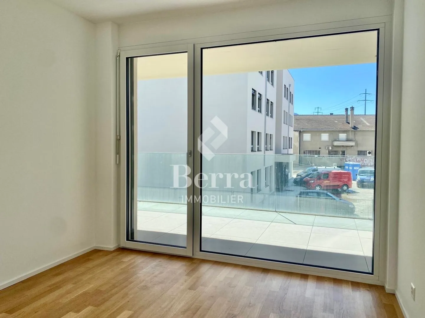 Neues Appartement in Greenparc - Foto 8 von 13