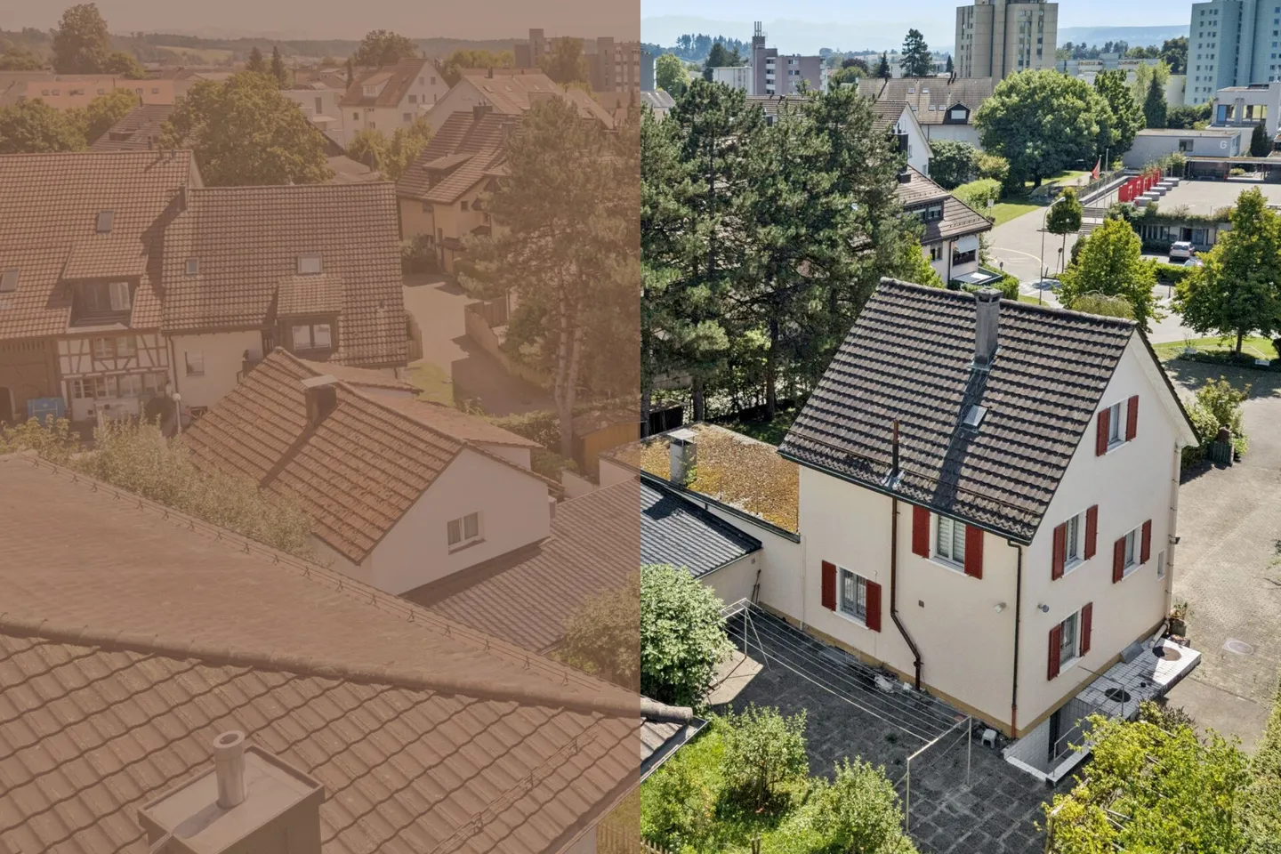 Casa unifamiliare da ristrutturare con terreno attraente - Foto 1 di 13