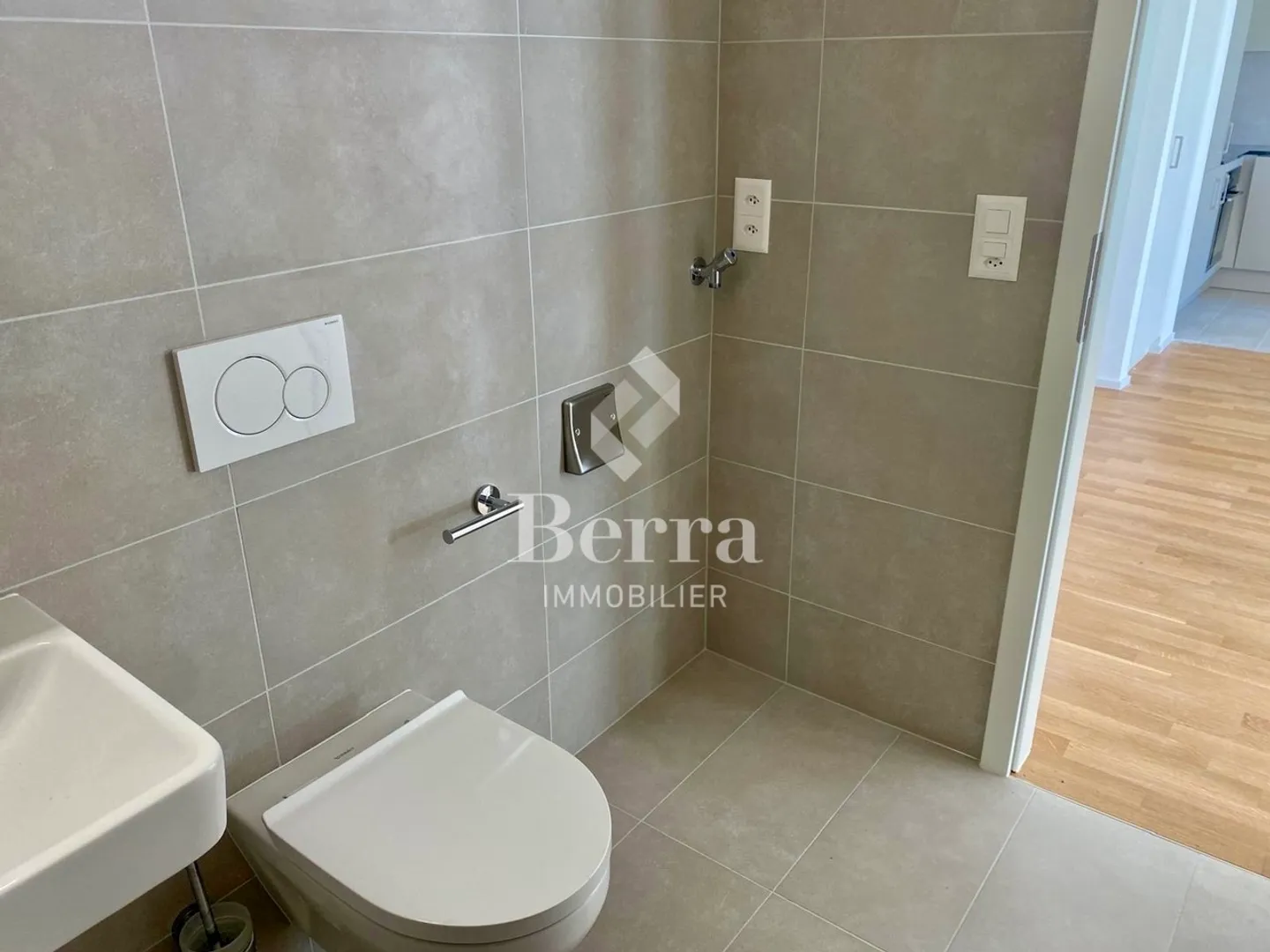 Neues Appartement in Greenparc - Foto 12 von 13