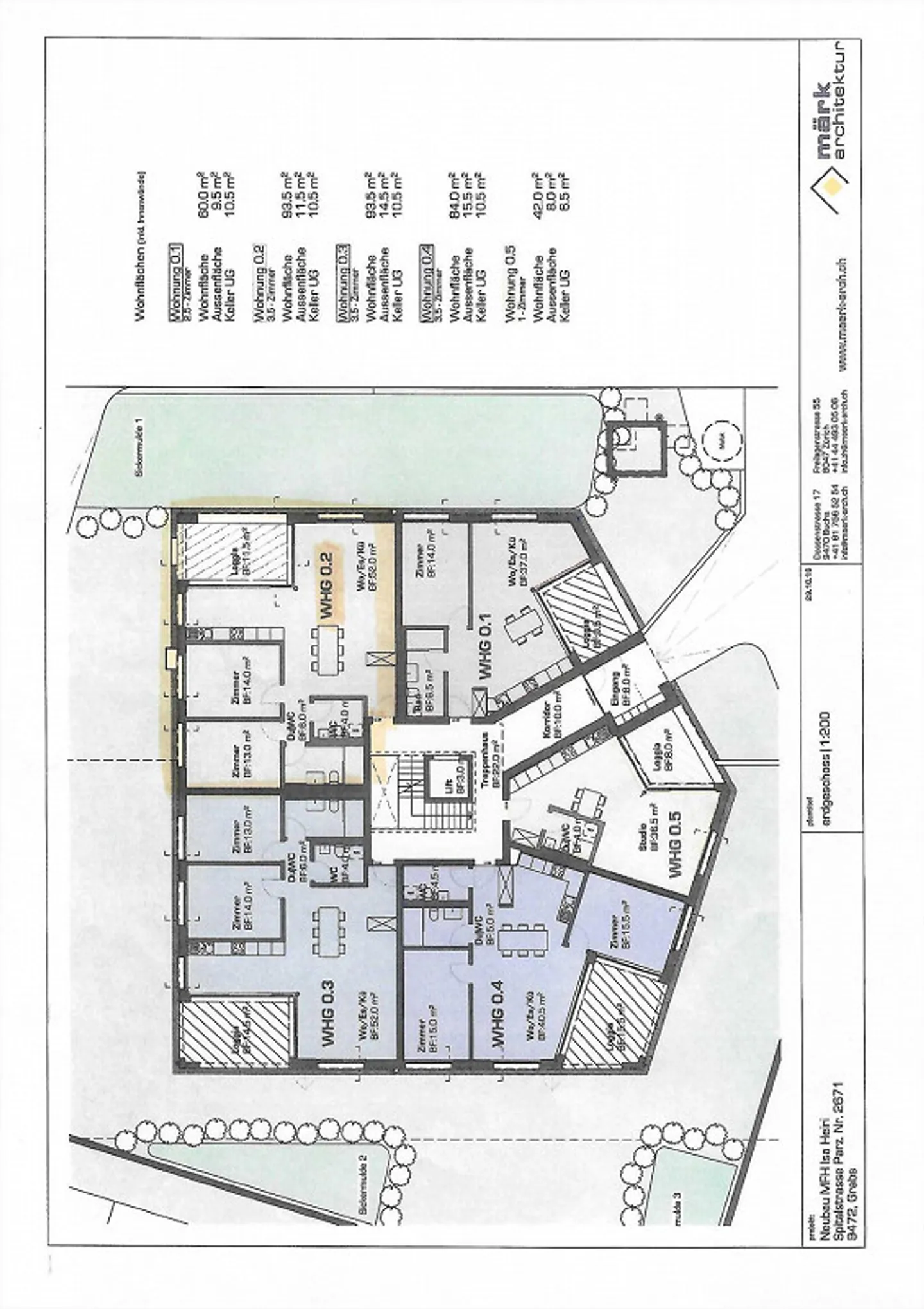 Moderne 3.5-Zimmerwohnung mit schönem Balkon inkl. Glas-Schiebesystem - Foto 13 von 13