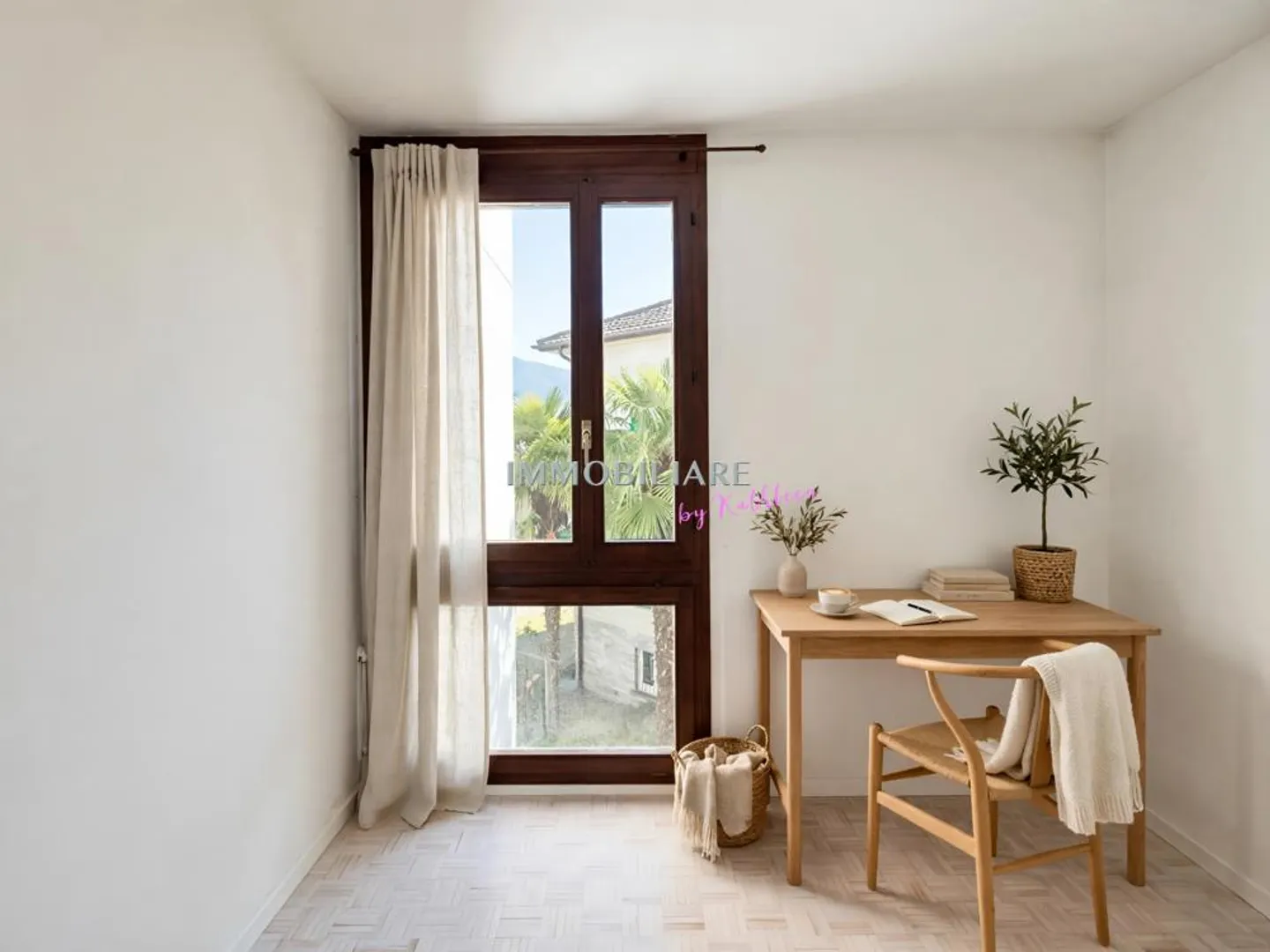 Appartement lumineux avec vue sur le lac - Photo 14 sur 22