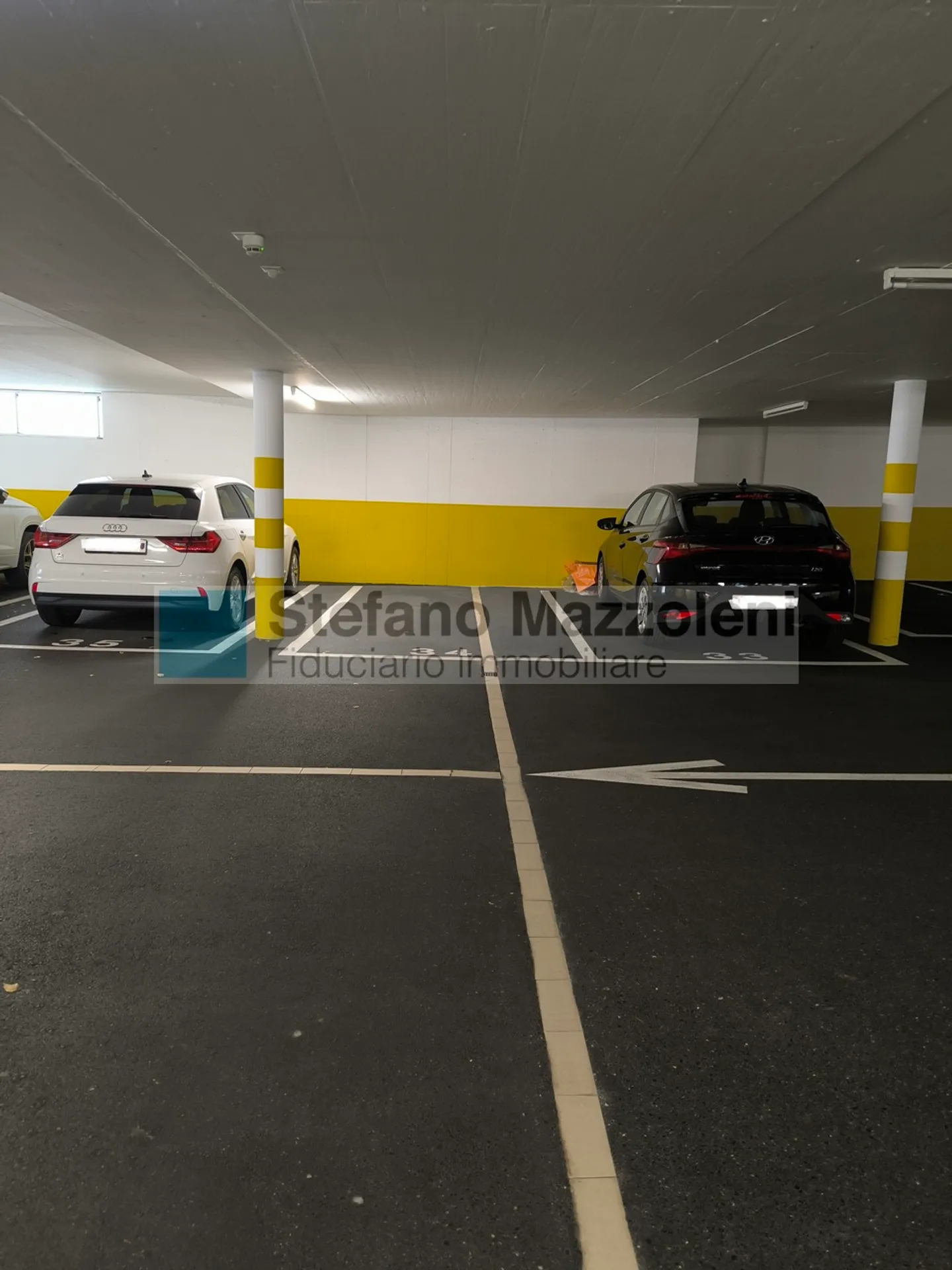 SEMENTINA: Posteggio in autorimessa in zona centrale - Foto 3 di 3