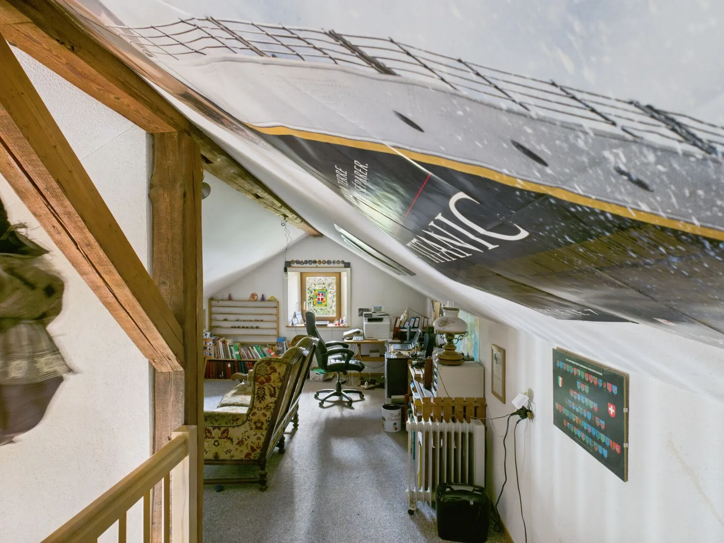 Casa familiare affascinante - Foto 8 di 13