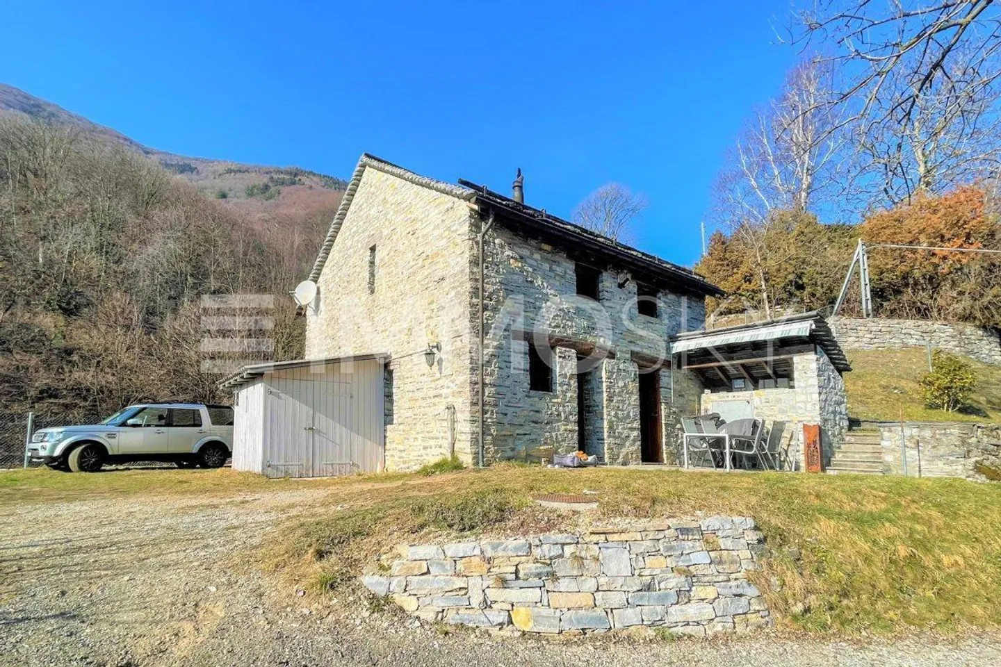  Immerso nella natura - Mitten in der Natur - Foto 1 di 5