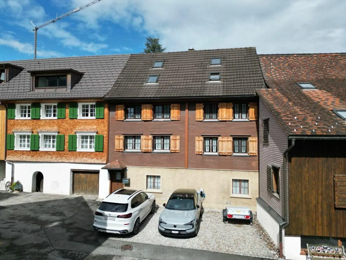 Casa in legno per famiglie con molto spazio, fascino ed energia sostenibile - Foto 18 di 18