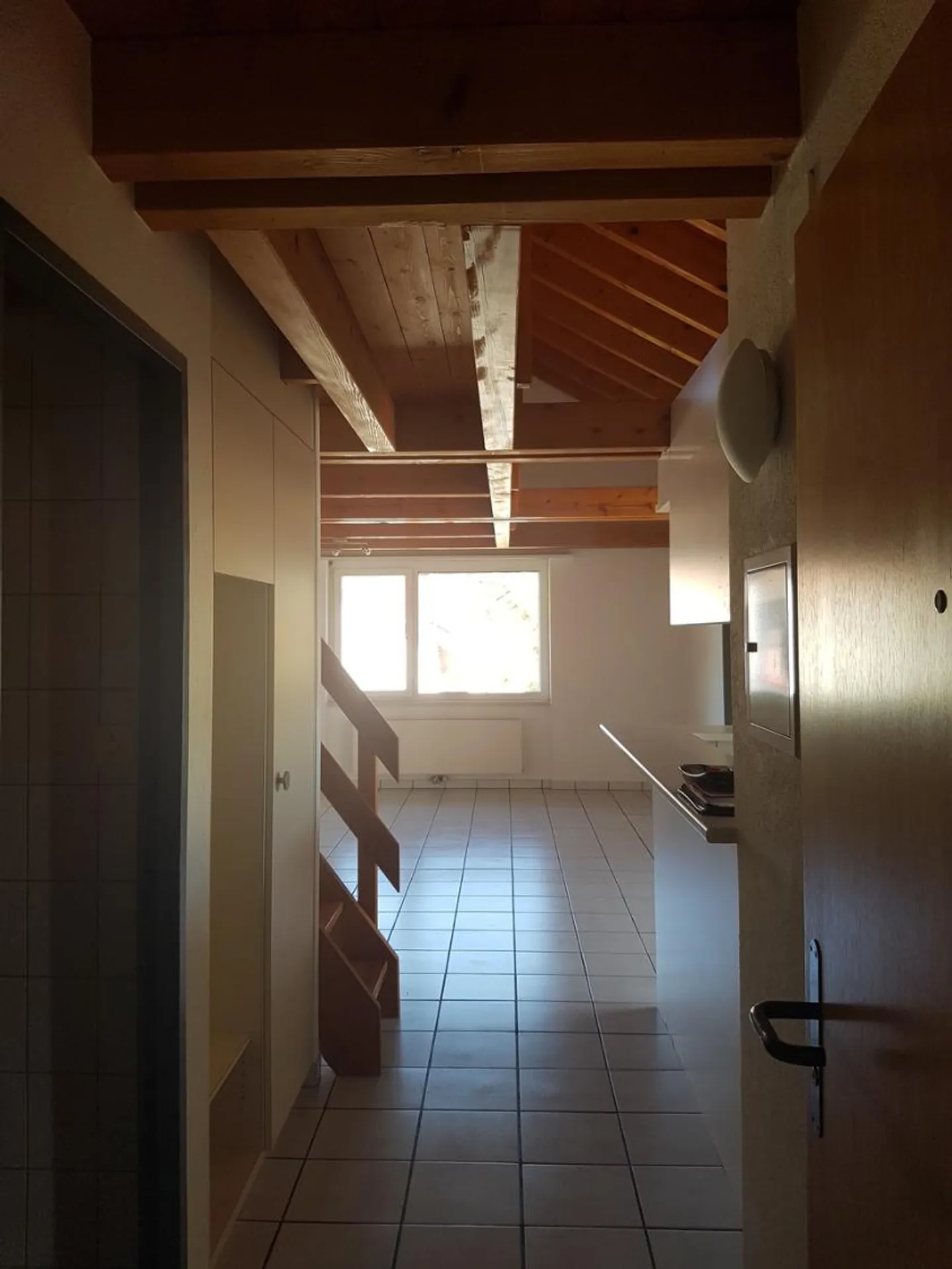 Charmantes Duplex mit Galerie - Foto 4 von 7