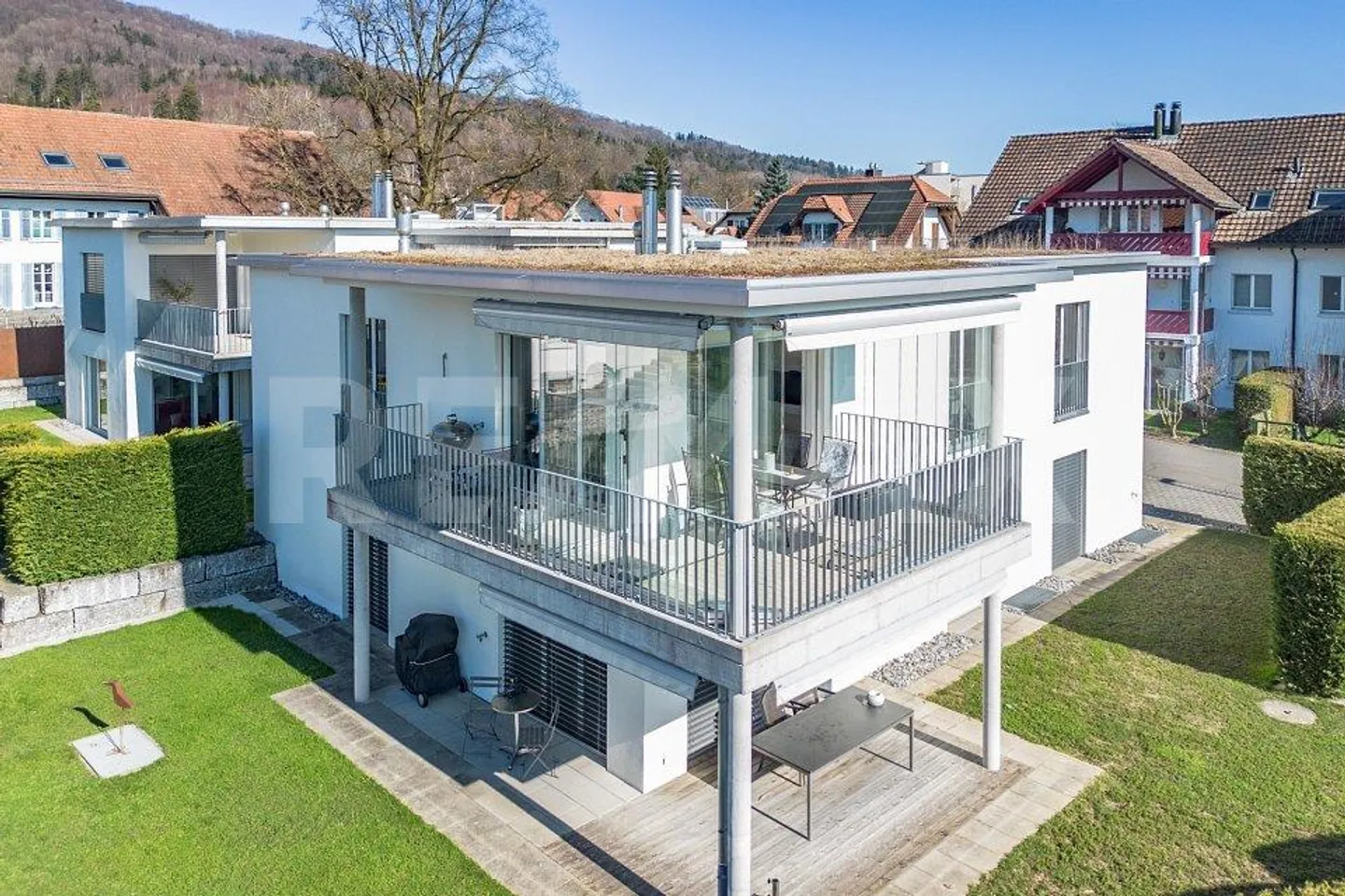 Moderne 4.5 Zimmer-Wohnung - Foto 1 von 10