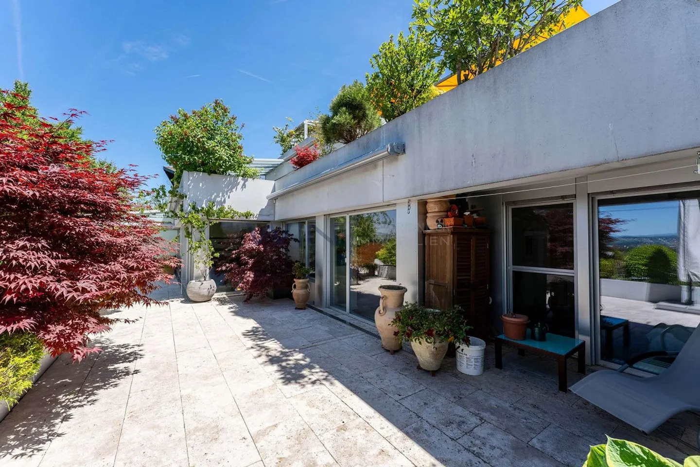 Sonnige Moderne Wohnung - Foto 10 von 10