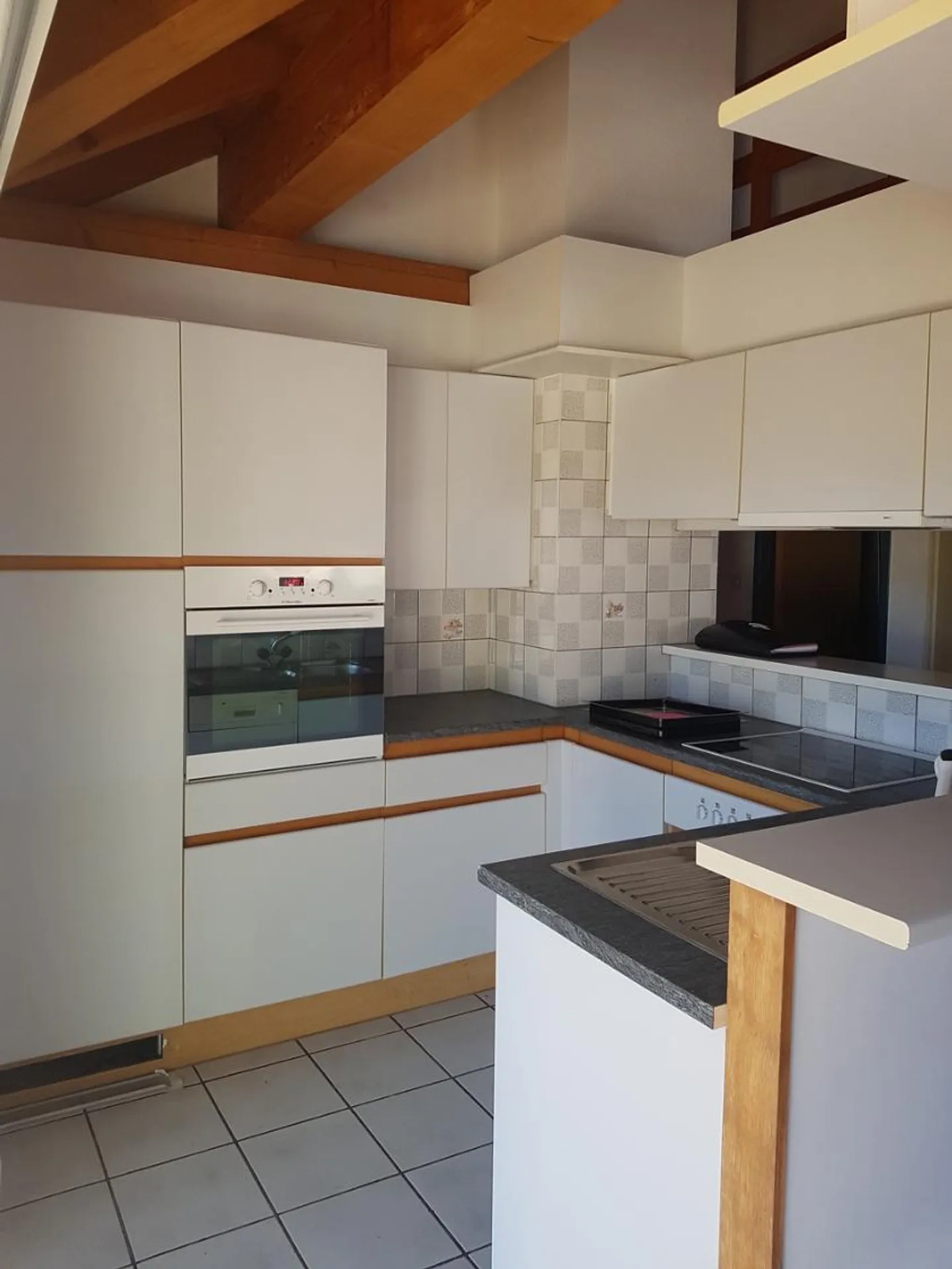 Charmantes Duplex mit Galerie - Foto 1 von 7