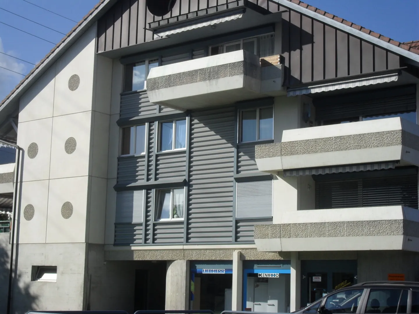 Charmantes Duplex mit Galerie - Foto 7 von 7