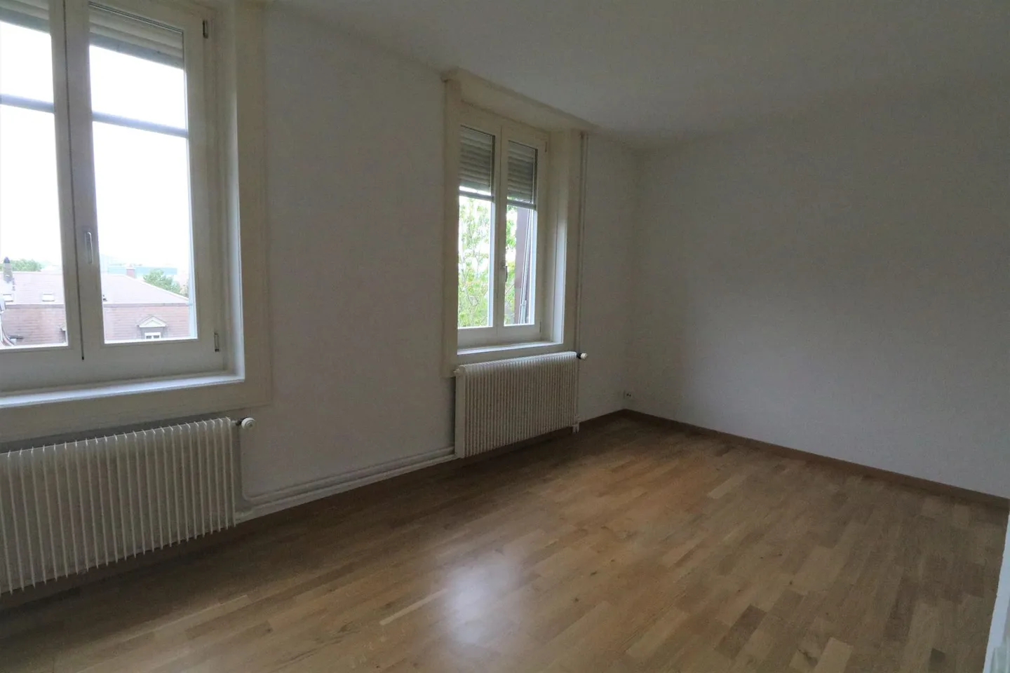 Appartement 1 pièce à louer dans le quartier Mattenhof - Photo 5 sur 8