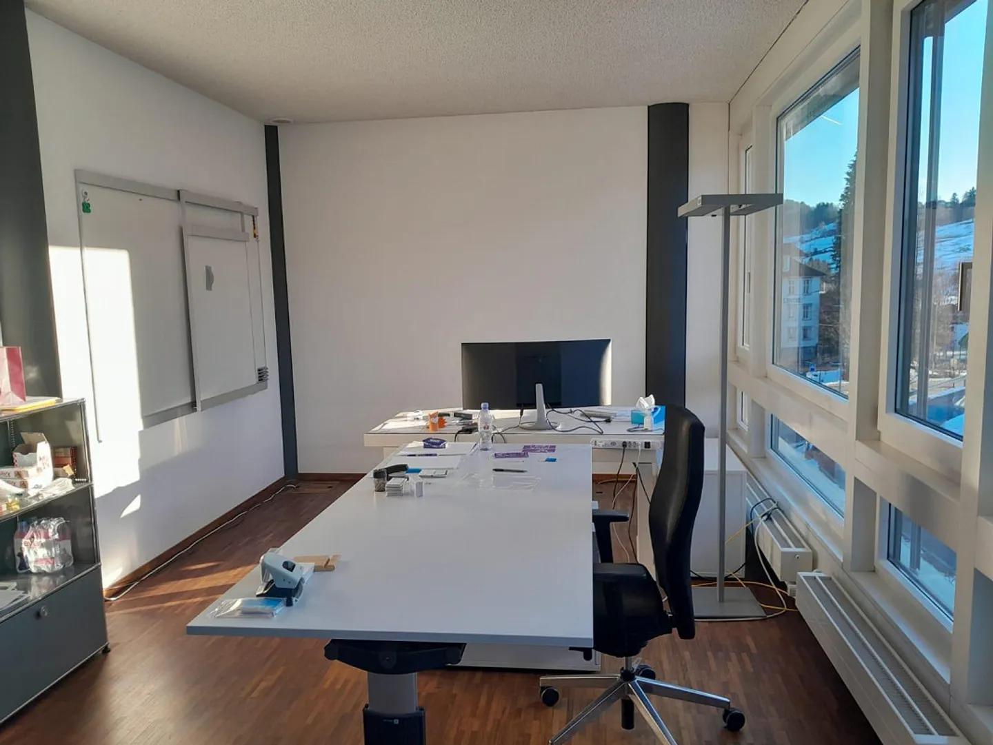 Ufficio luminoso di 16 m² in posizione centrale - Foto 2 di 5