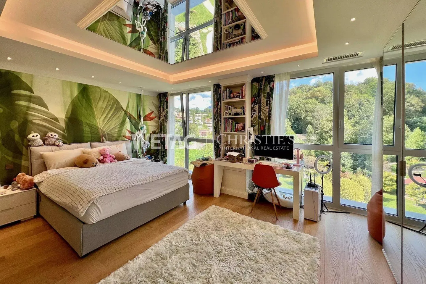 Charming penthouse apartment for sale, directly at... - Photo 9 of 13