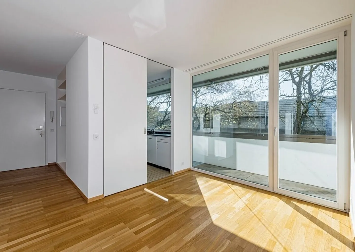 Moderne Liegenschaft im Gellertquartier - Foto 6 von 7