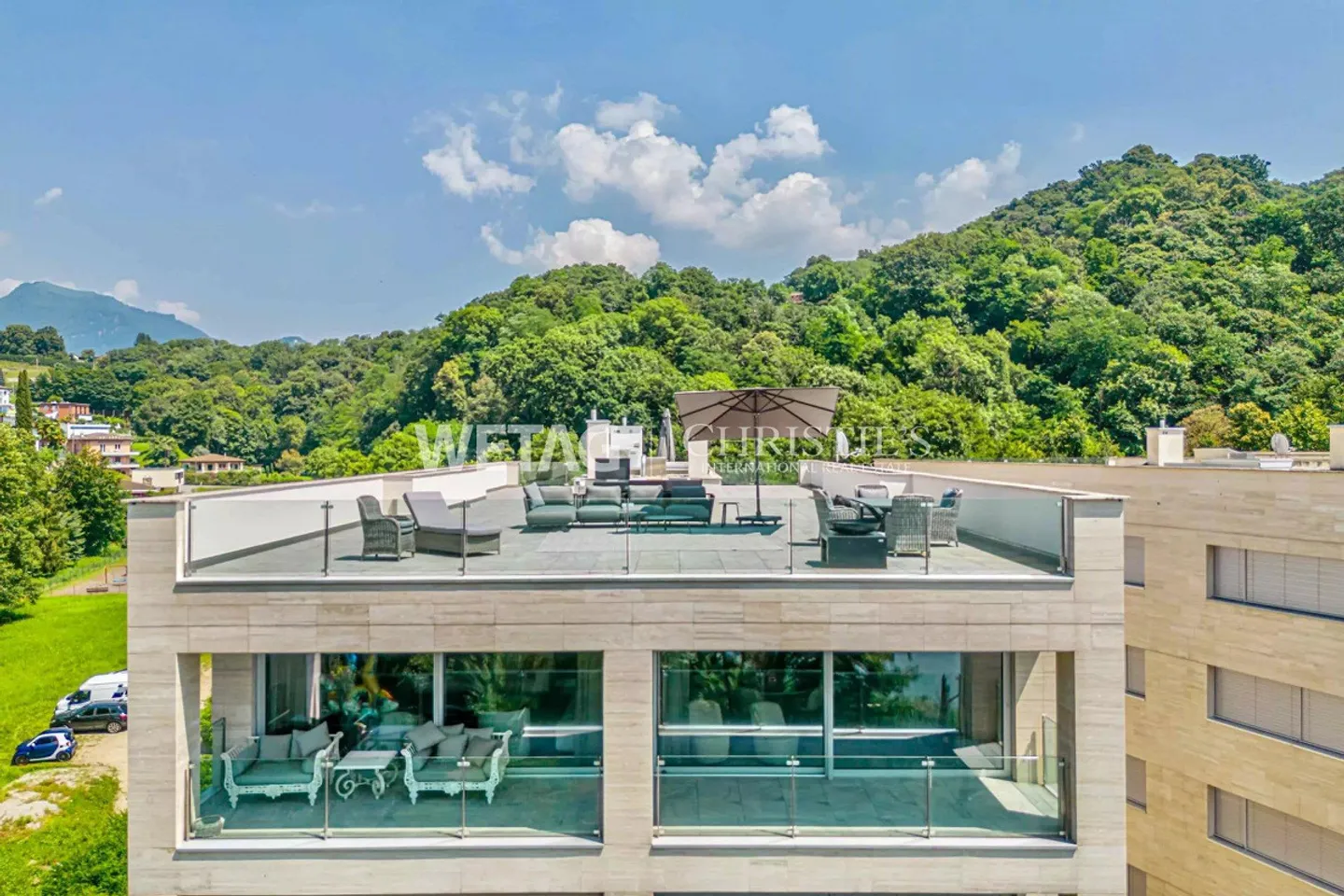 Charming penthouse apartment for sale, directly at... - Photo 12 of 13