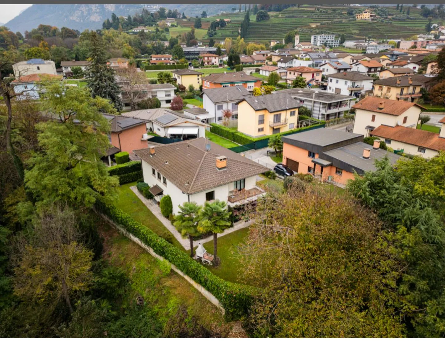 Bella casa a Coldrerio - Foto 3 di 10