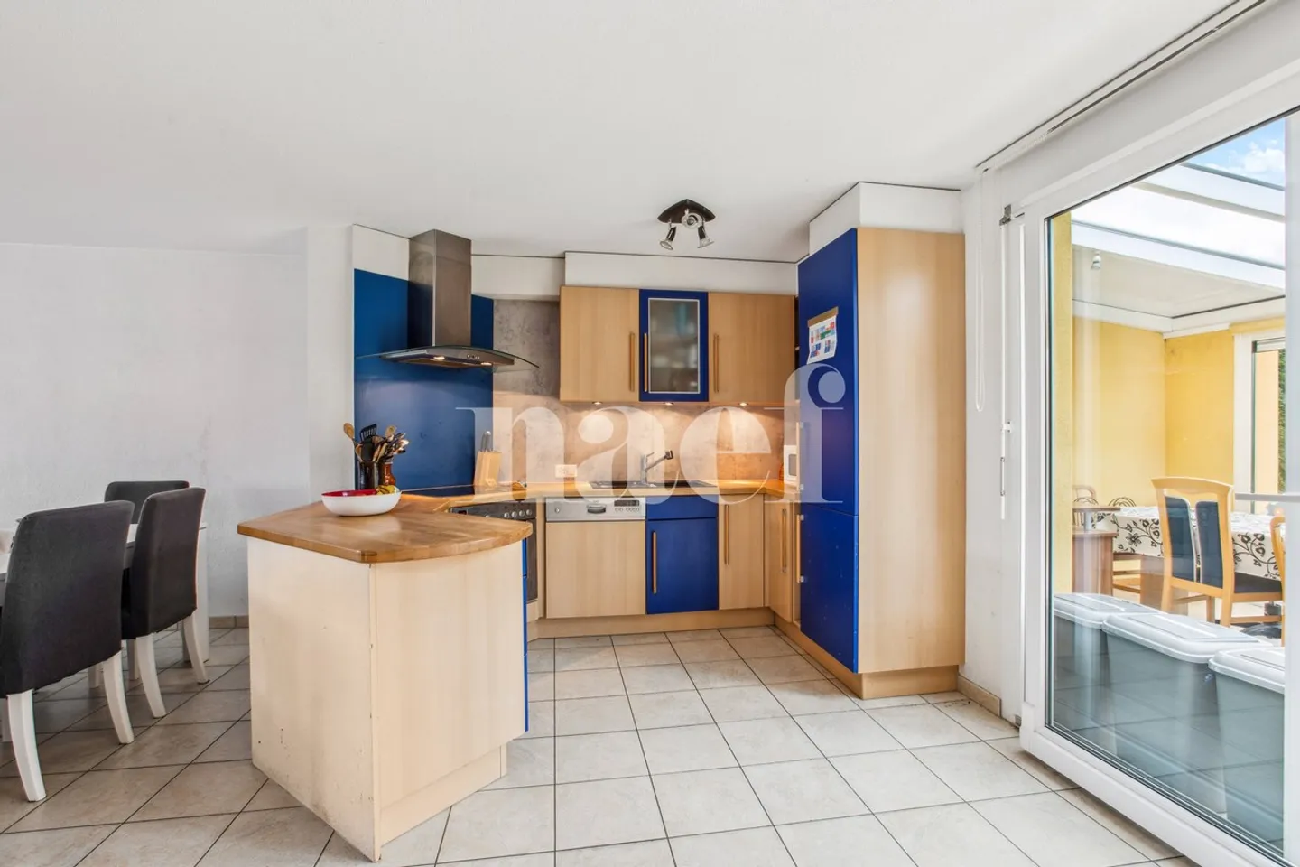 Casa bifamiliare in affitto - Foto 2 di 7