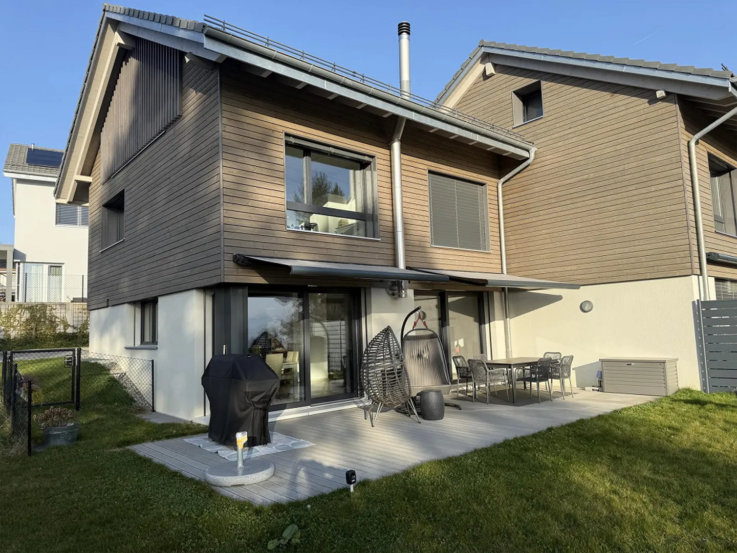 Villa 5,5 Zimmer Mietübernahme ab 1.7.2026 - Foto 1 von 20