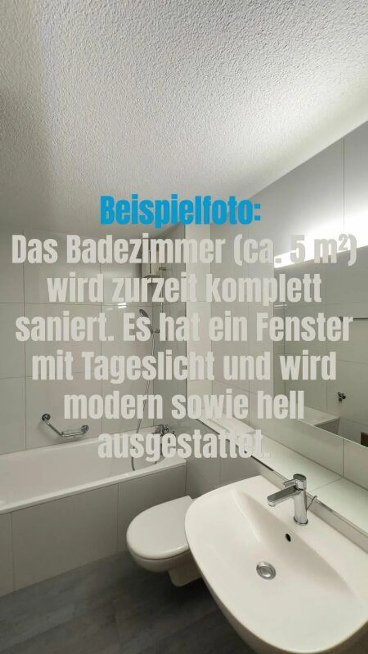 Sonnige 3.5-Zimmer-Wohnung mit moderner Ausstattung und Balkon - Foto 9 von 9