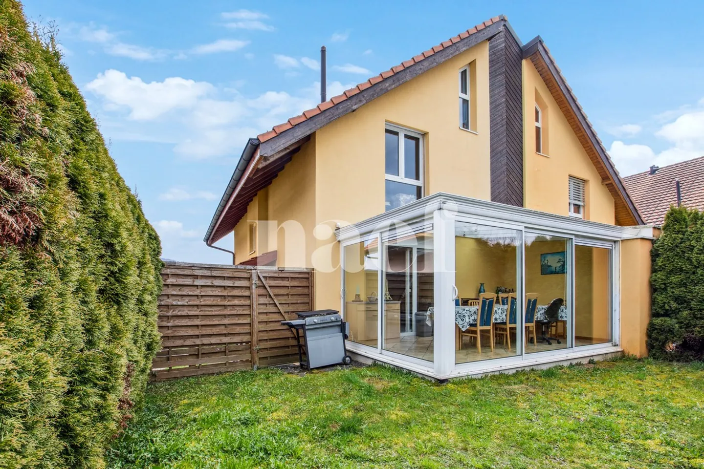 Casa bifamiliare in affitto - Foto 4 di 7