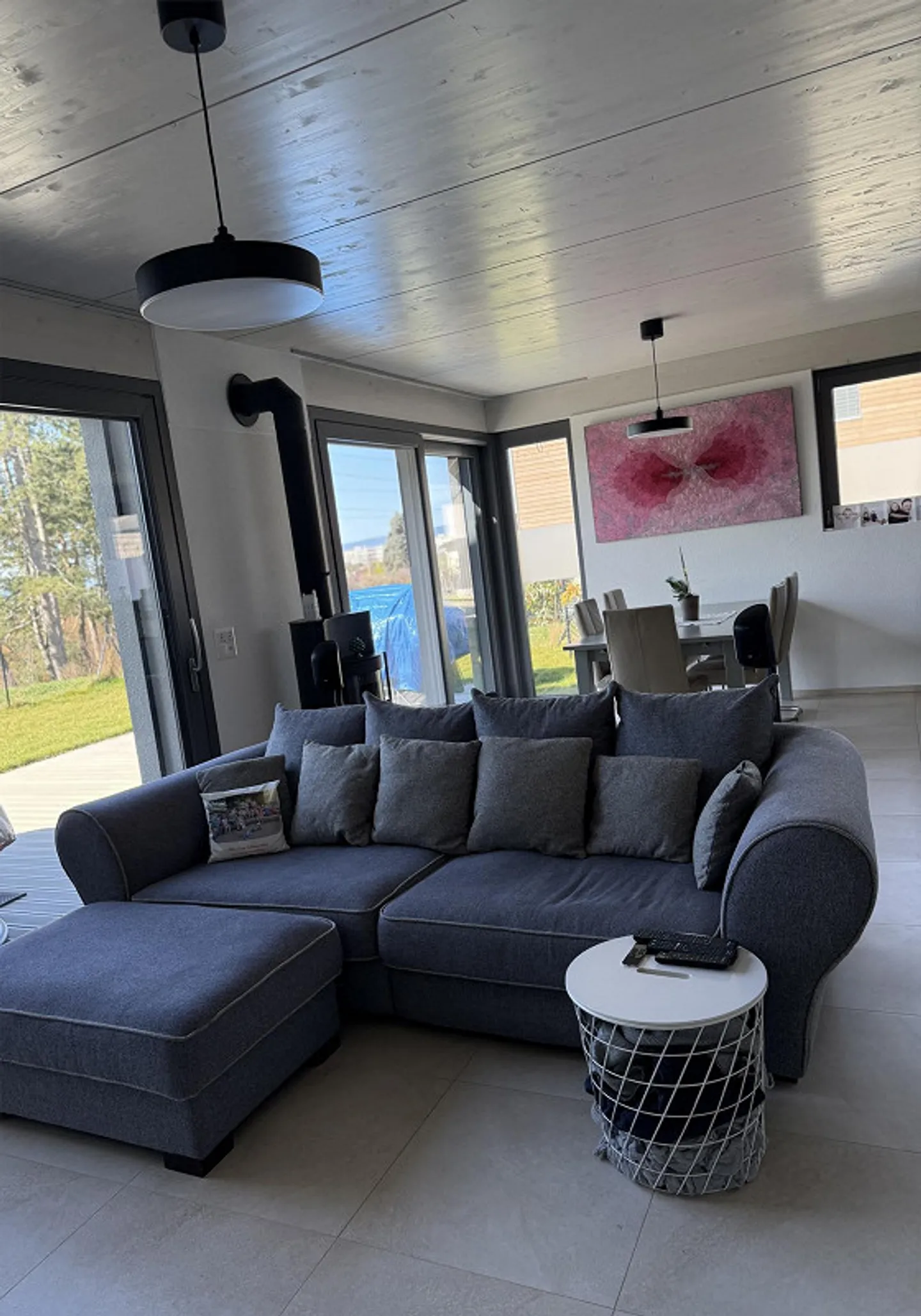 Villa 5,5 Zimmer Mietübernahme ab 1.7.2026 - Foto 5 von 20