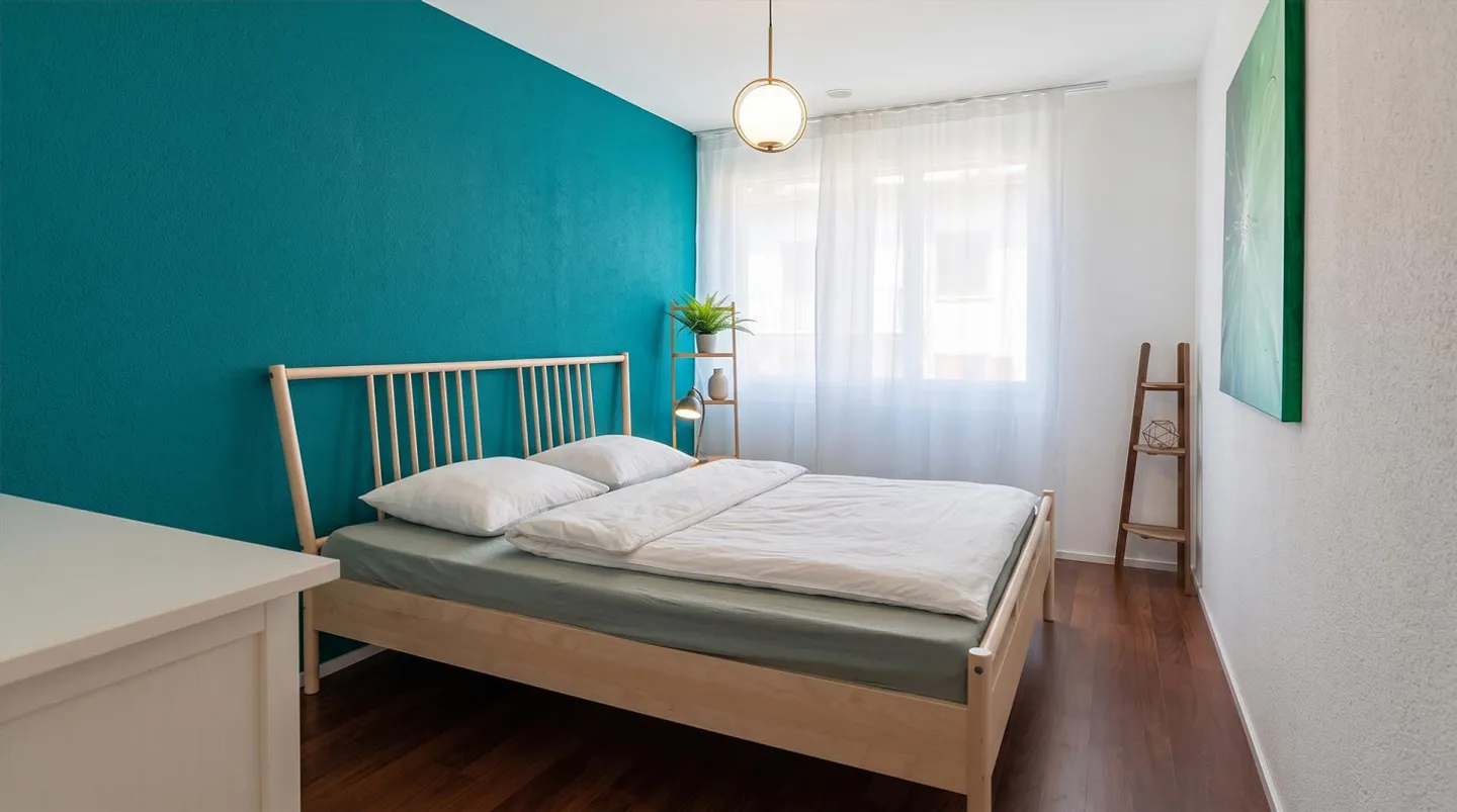 Casa Atrium di 5,5 stanze: Oasi abitativa luminosa con vista sulle montagne - Foto 7 di 11