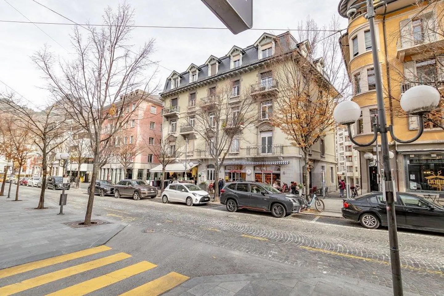 Appartamento spazioso nel centro di Brig - Foto 1 di 13